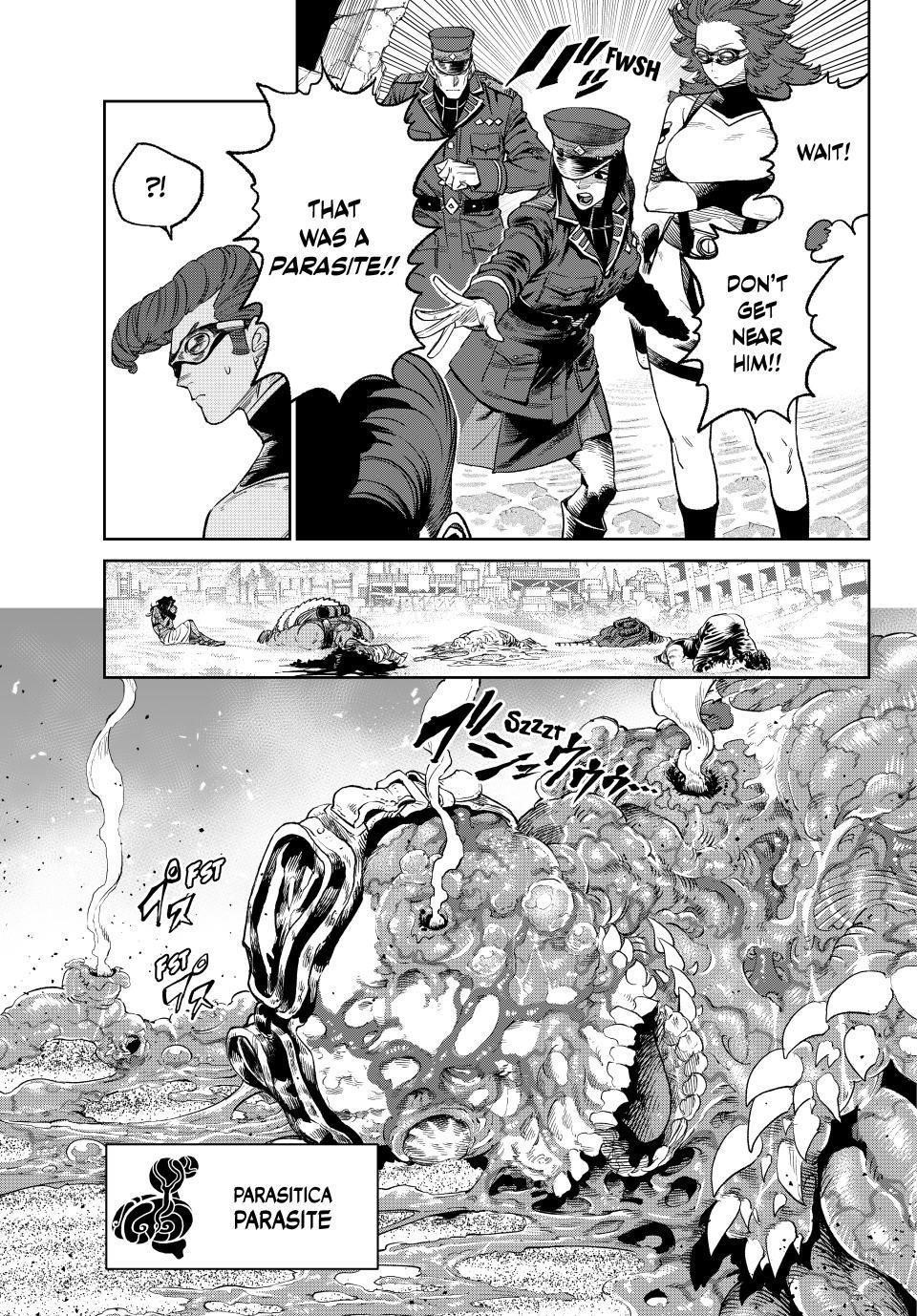 Versus Chapter 16 - Page 5 in English
