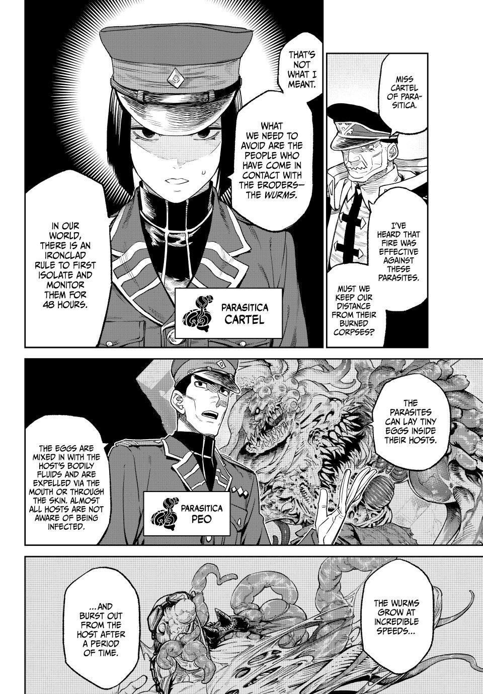 Versus Chapter 16 - Page 6 in English