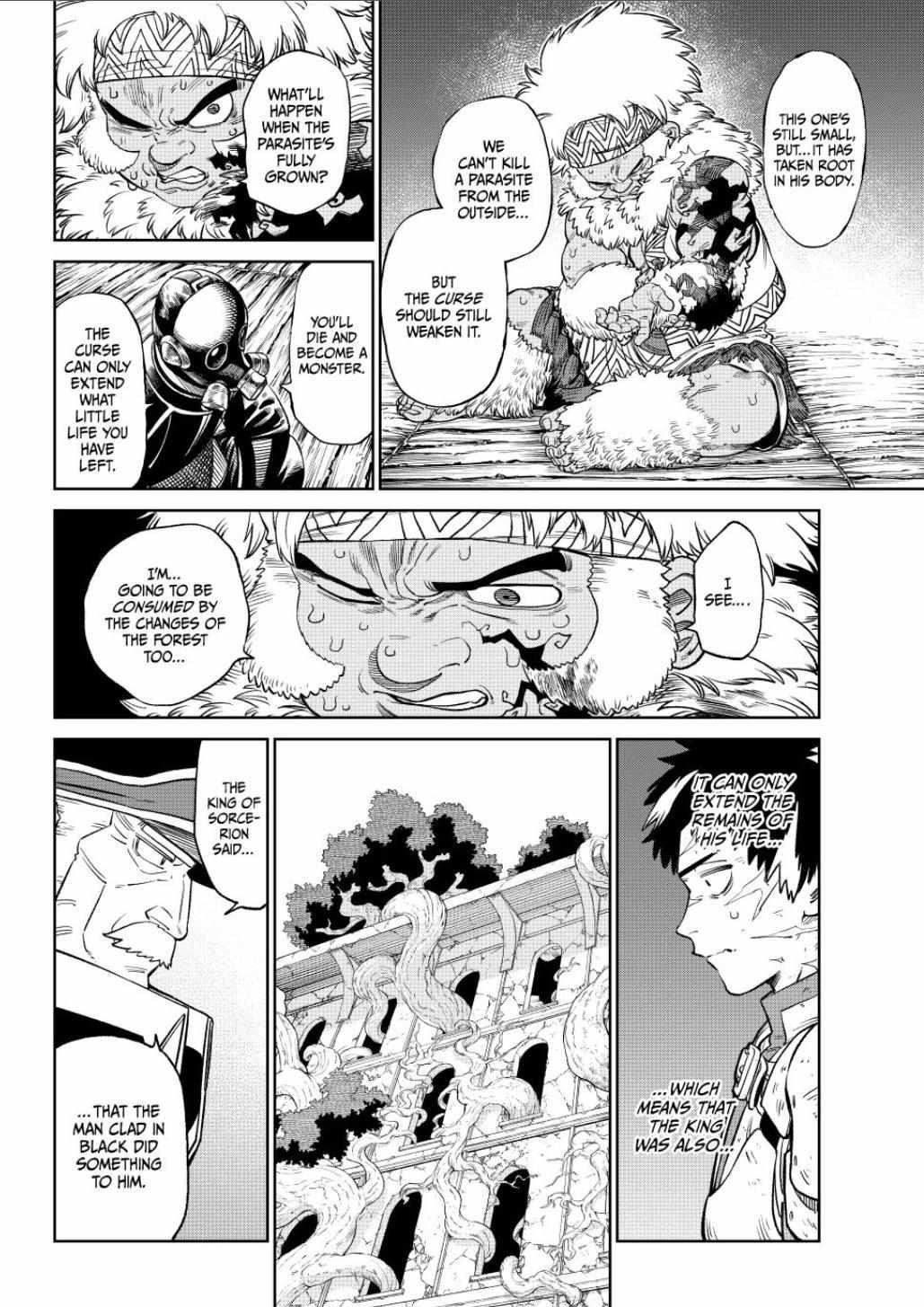 Versus Chapter 18 - Page 14 in English