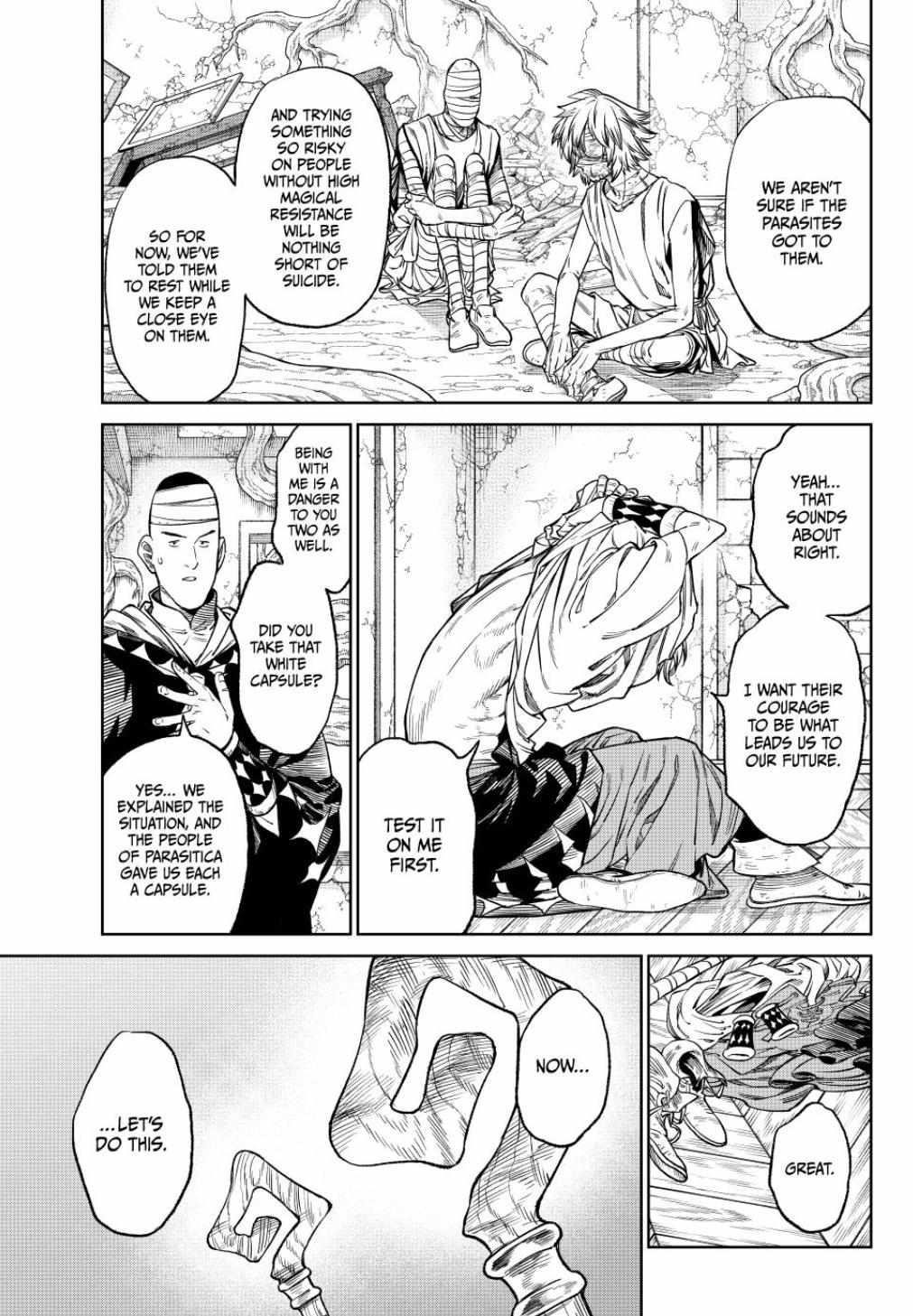 Versus Chapter 18 - Page 17 in English