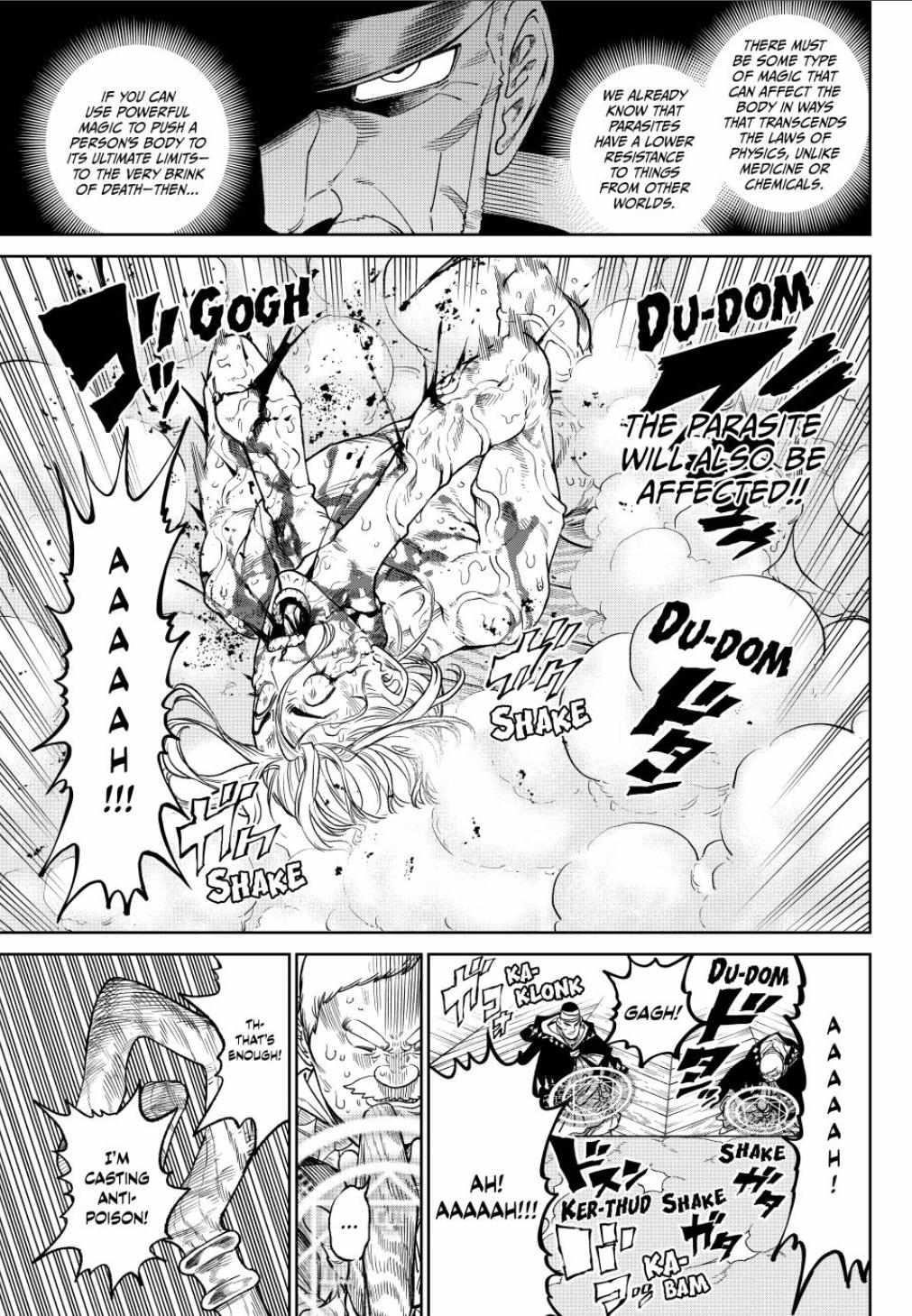 Versus Chapter 18 - Page 19 in English