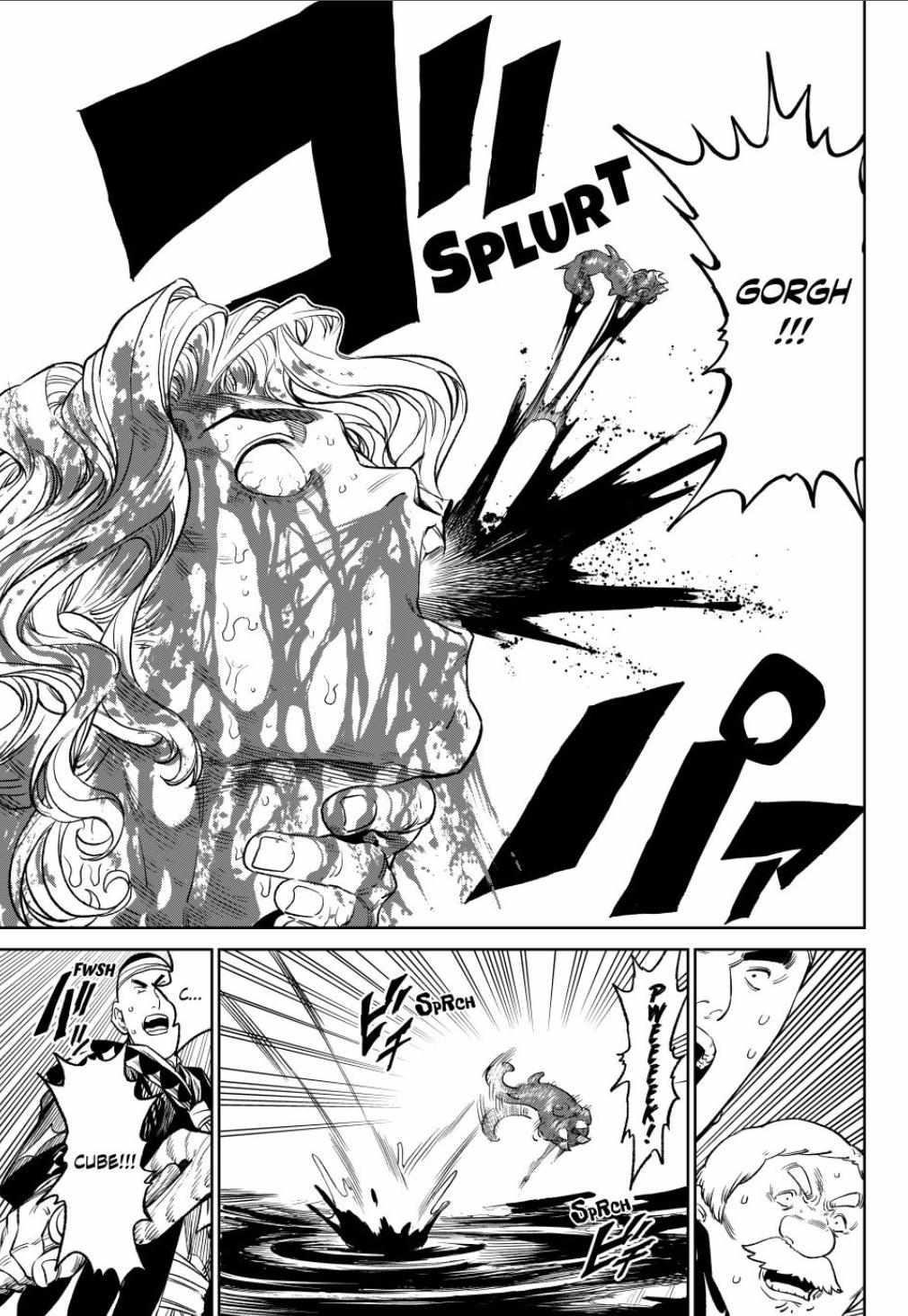 Versus Chapter 18 - Page 21 in English