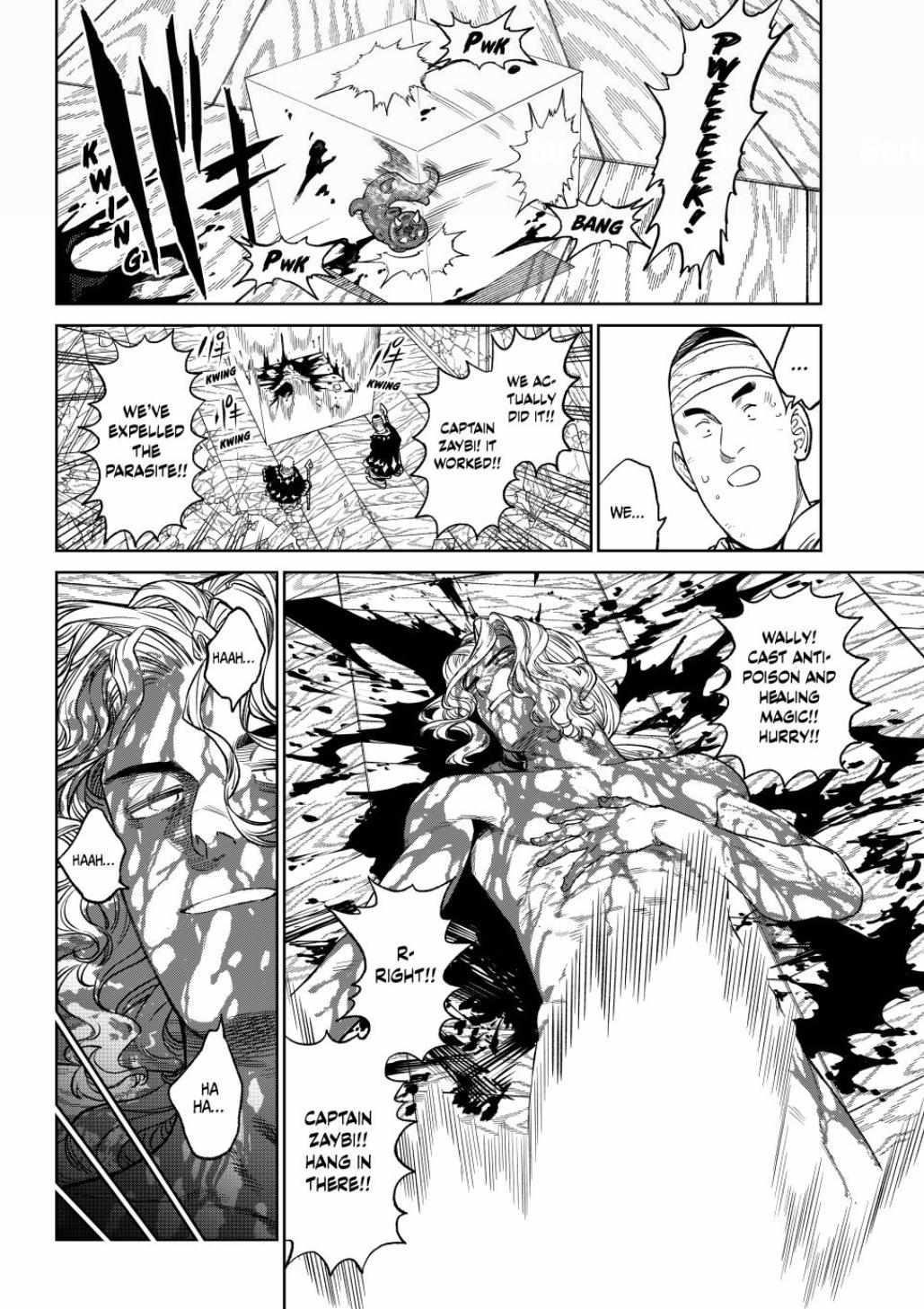 Versus Chapter 18 - Page 22 in English