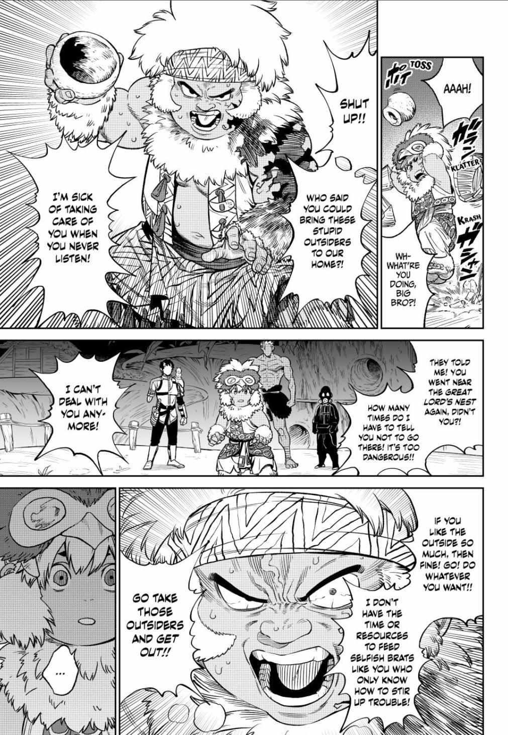 Versus Chapter 18 - Page 23 in English