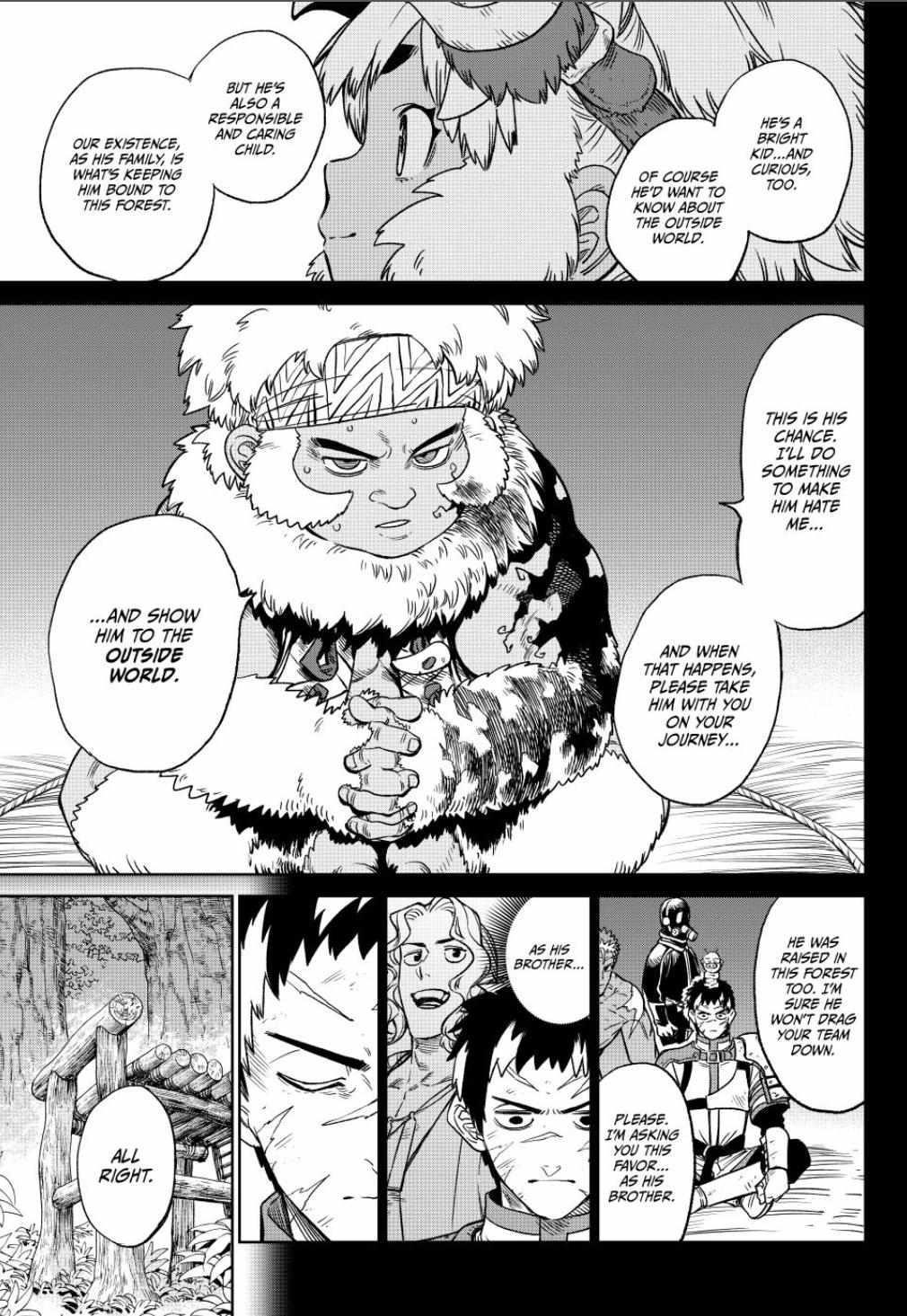 Versus Chapter 18 - Page 25 in English