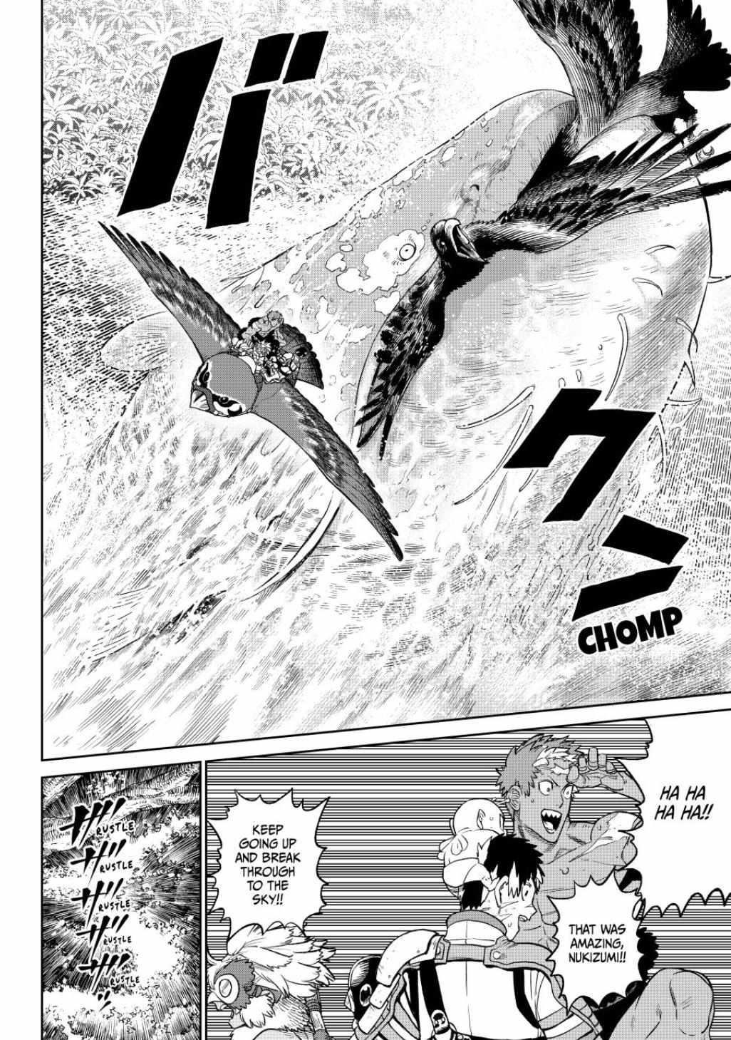 Versus Chapter 18 - Page 30 in English
