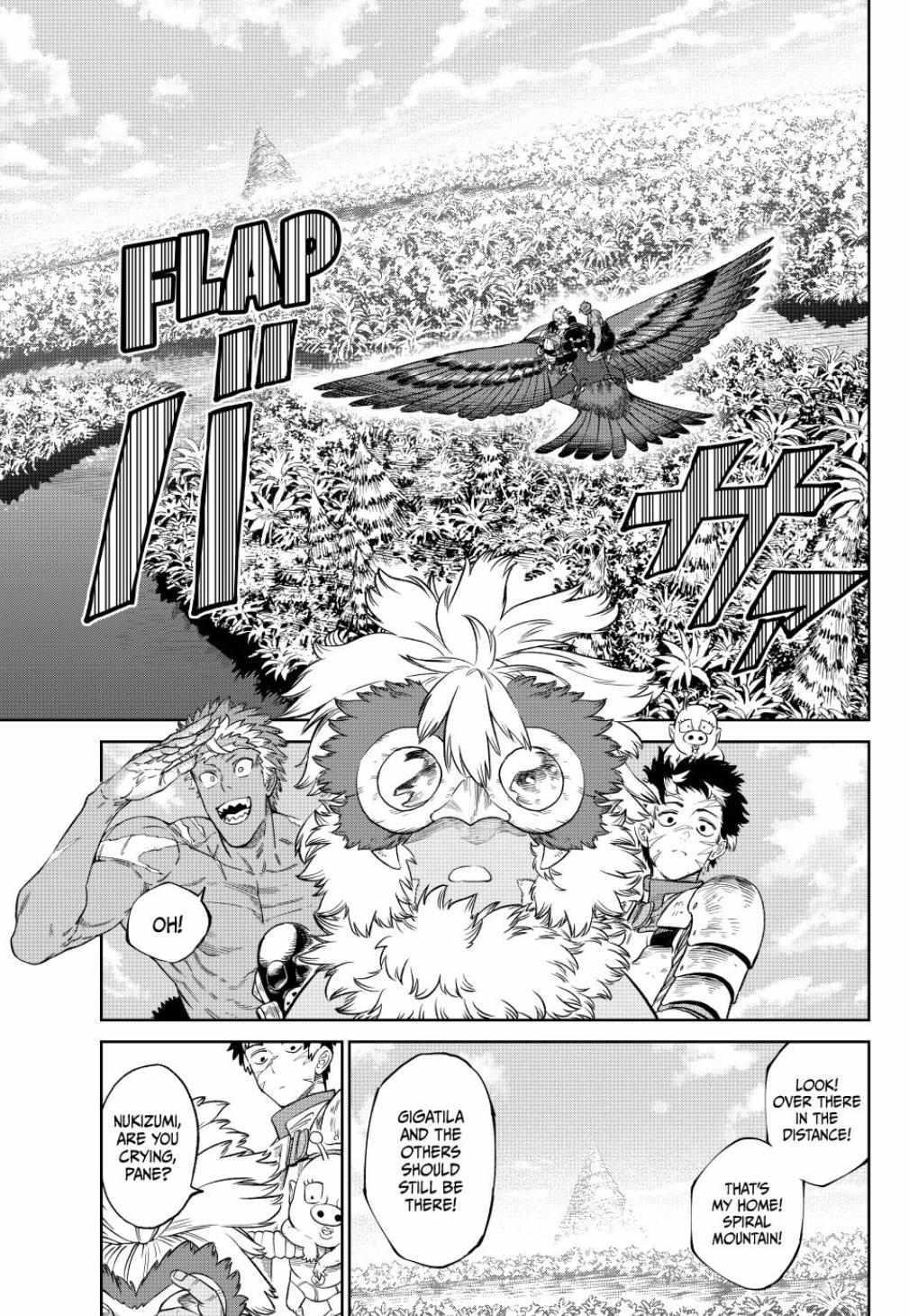 Versus Chapter 18 - Page 31 in English