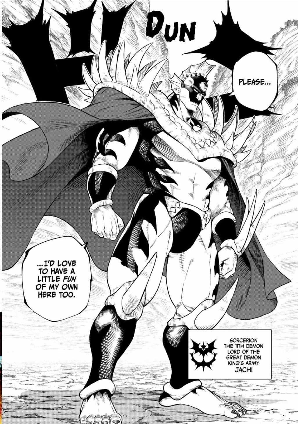 Versus Chapter 18 - Page 34 in English