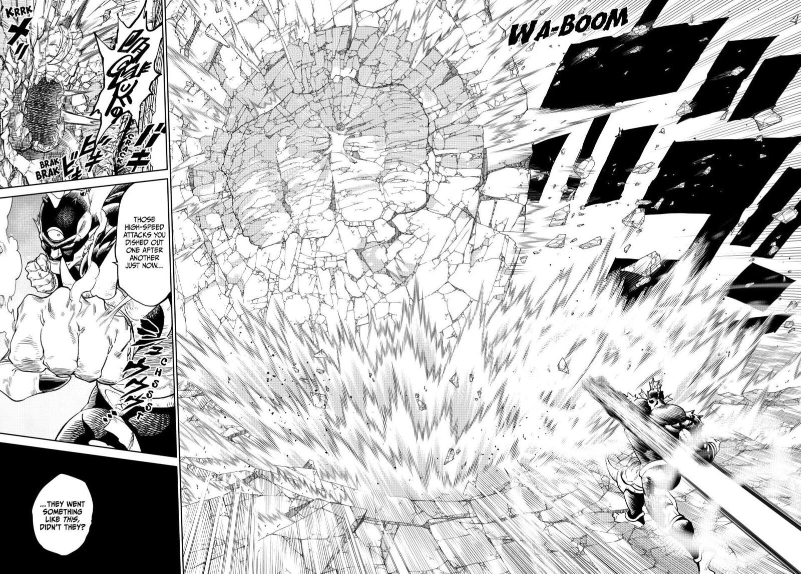 Versus Chapter 19.2 - Page 12 in English