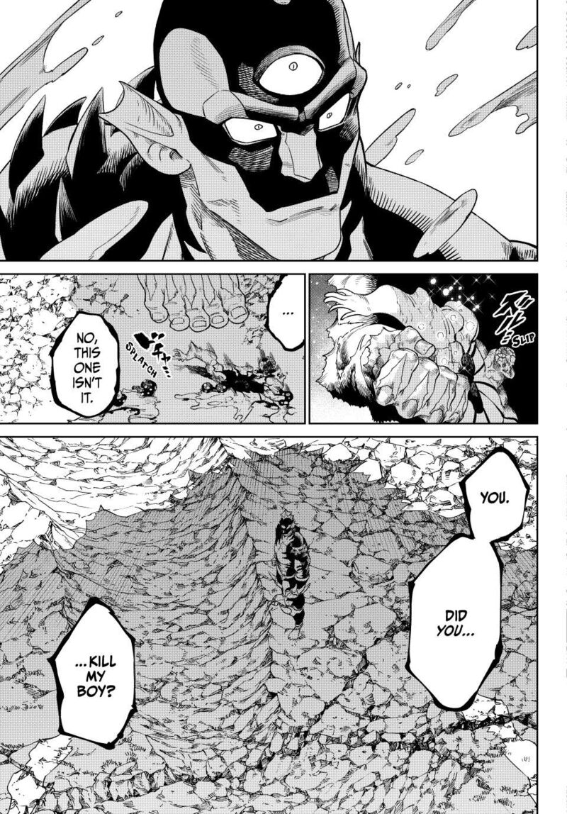 Versus Chapter 19.2 - Page 17 in English