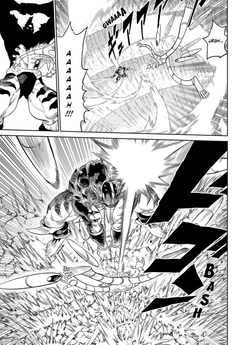 Versus Chapter 19.2 - Page 3 in English