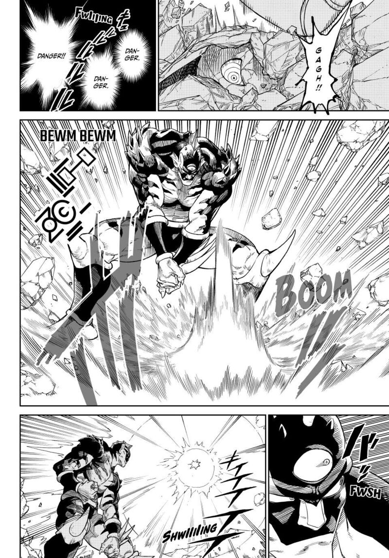 Versus Chapter 19.2 - Page 4 in English