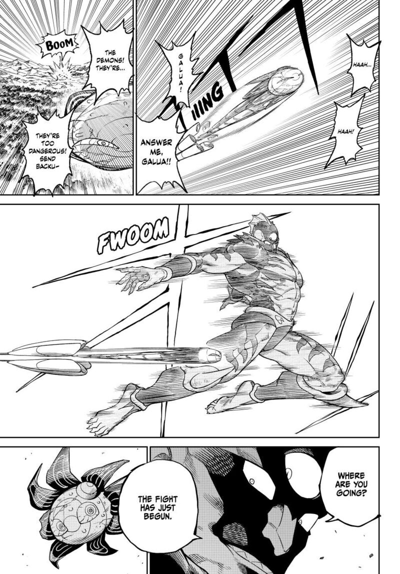Versus Chapter 19.2 - Page 5 in English