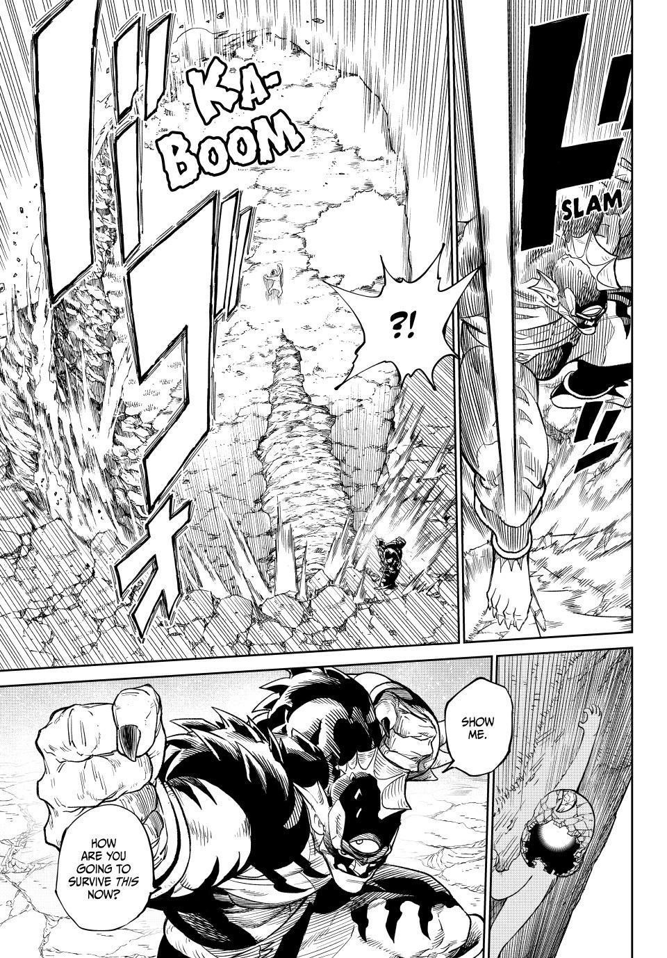 Versus Chapter 19.5 - Page 11 in English