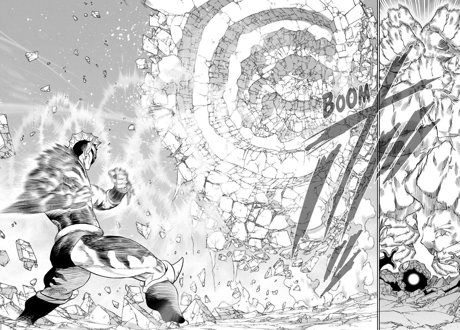 Versus Chapter 19.5 - Page 13 in English
