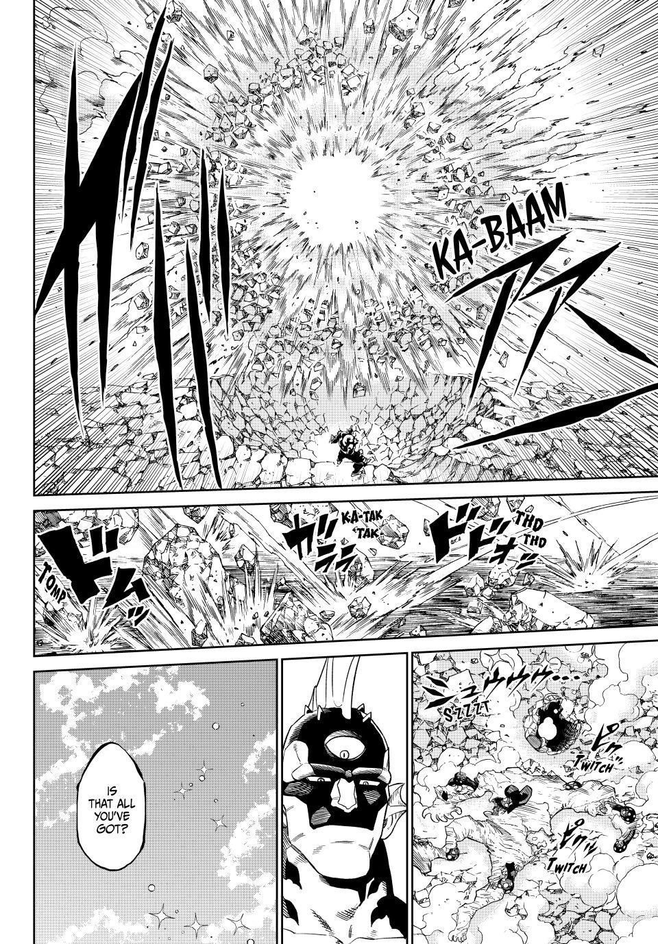 Versus Chapter 19.5 - Page 14 in English