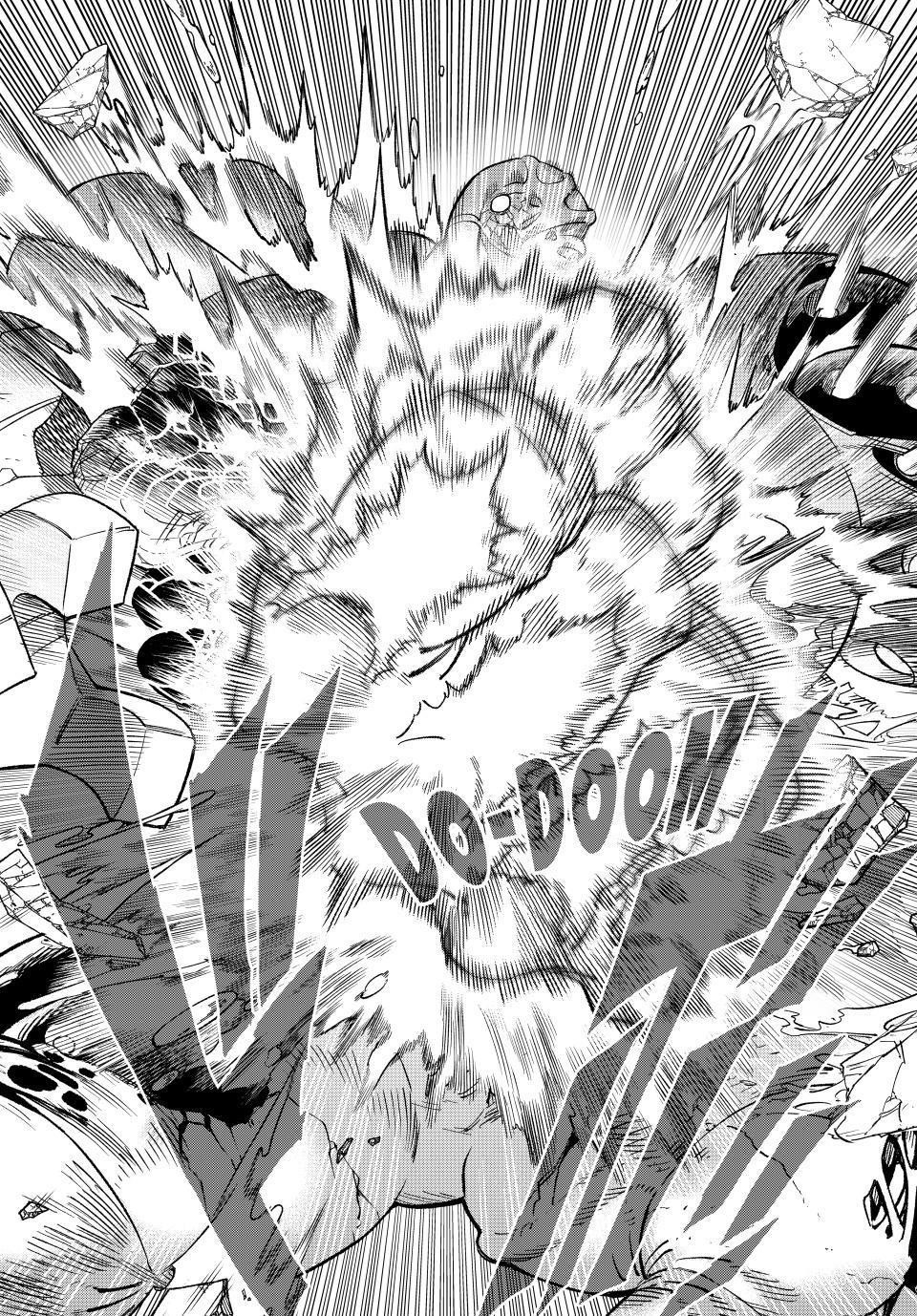Versus Chapter 19.5 - Page 16 in English