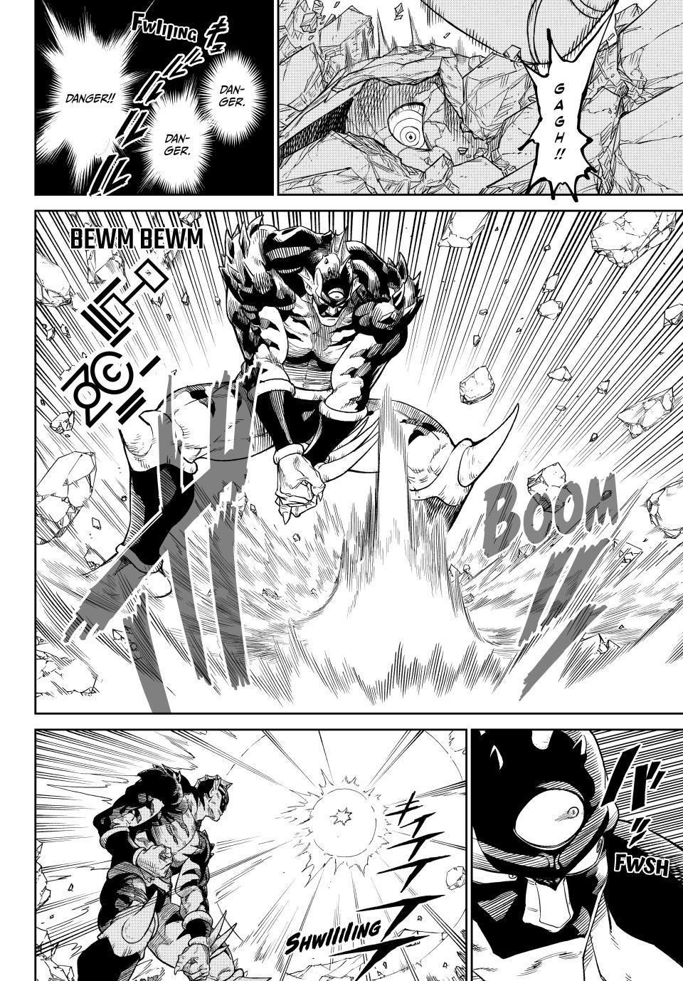 Versus Chapter 19.5 - Page 4 in English