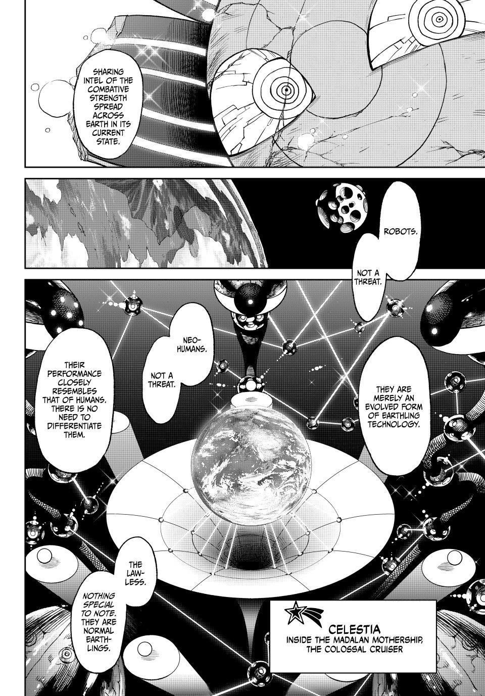 Versus Chapter 19.5 - Page 6 in English