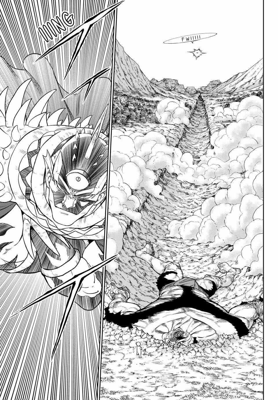 Versus Chapter 19 - Page 11 in English