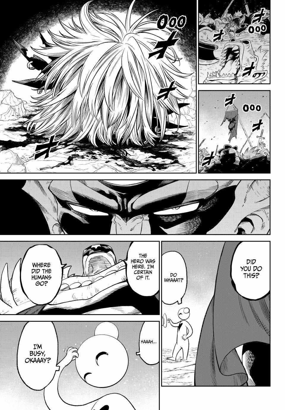 Versus Chapter 19 - Page 13 in English