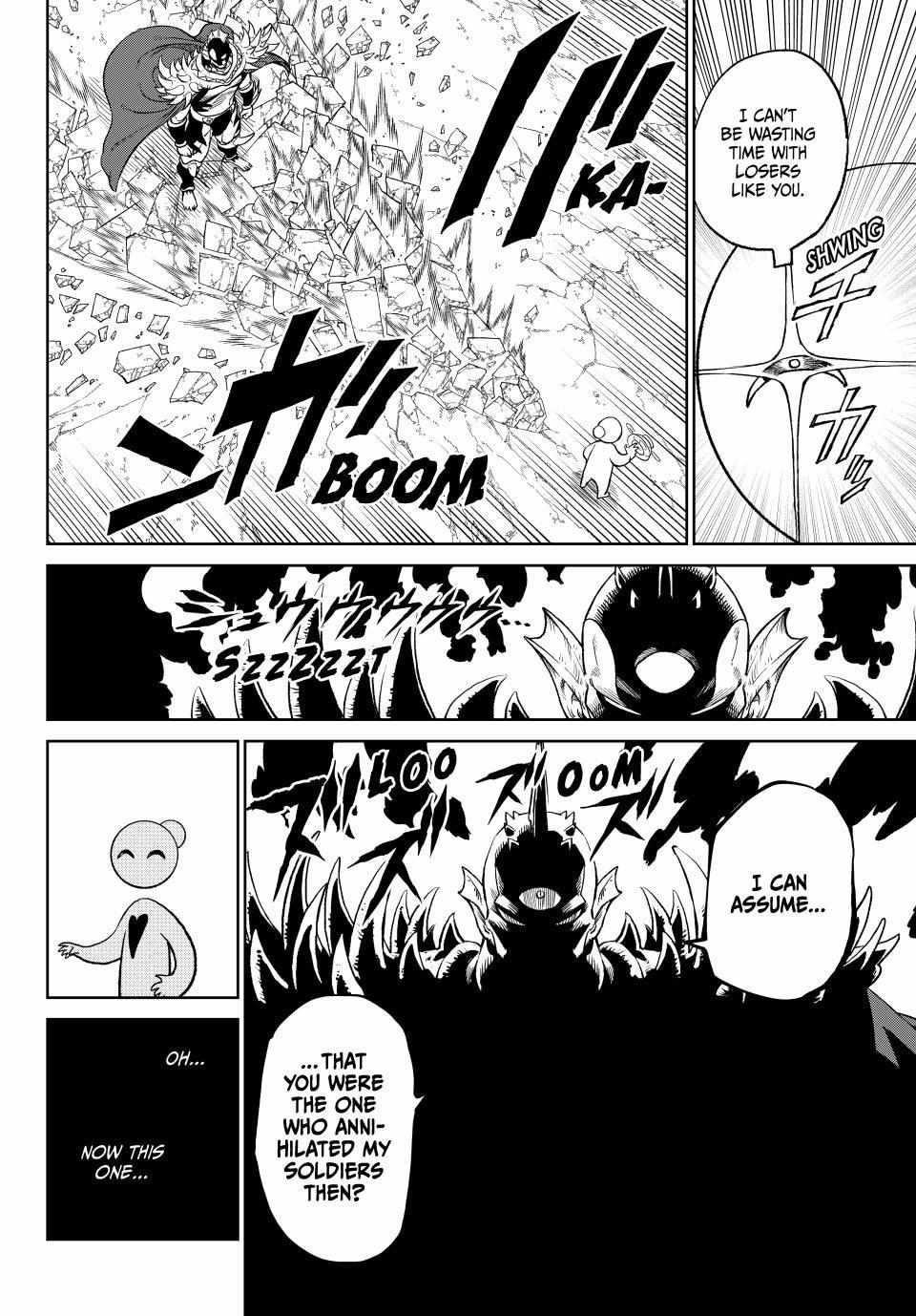 Versus Chapter 19 - Page 14 in English