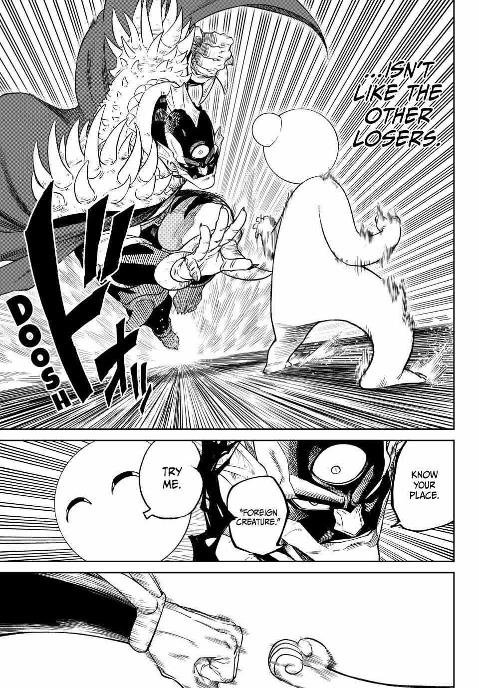Versus Chapter 19 - Page 15 in English