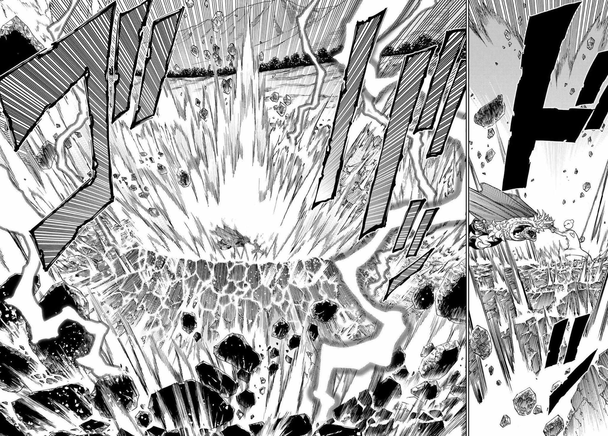Versus Chapter 19 - Page 16 in English