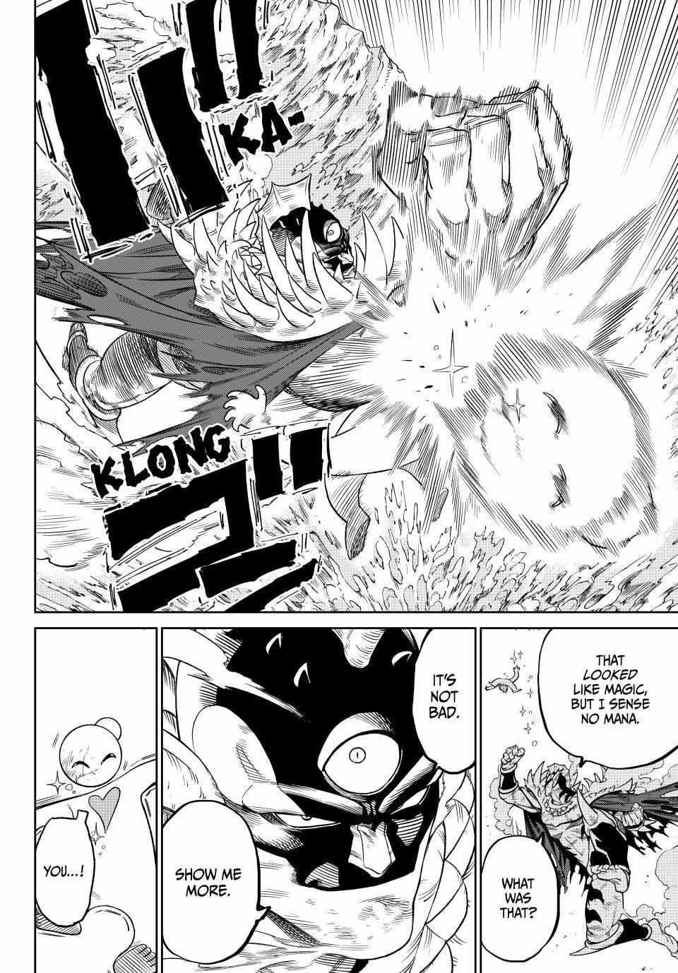 Versus Chapter 19 - Page 21 in English