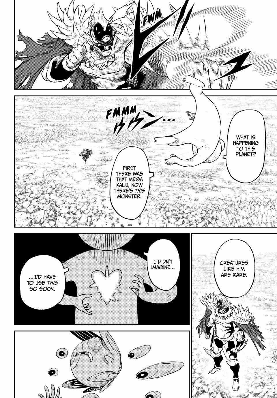 Versus Chapter 19 - Page 23 in English