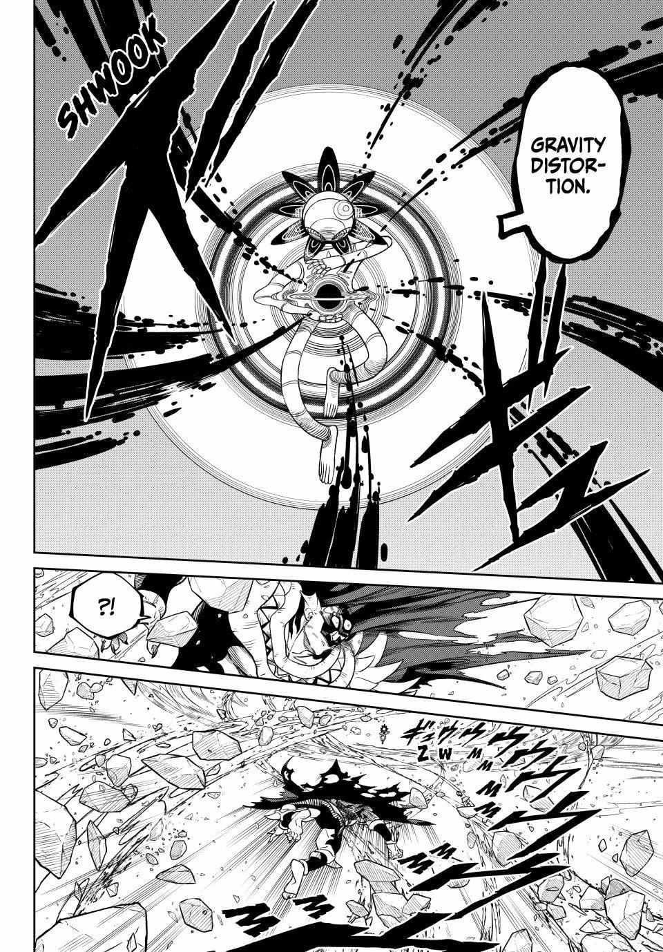 Versus Chapter 19 - Page 25 in English