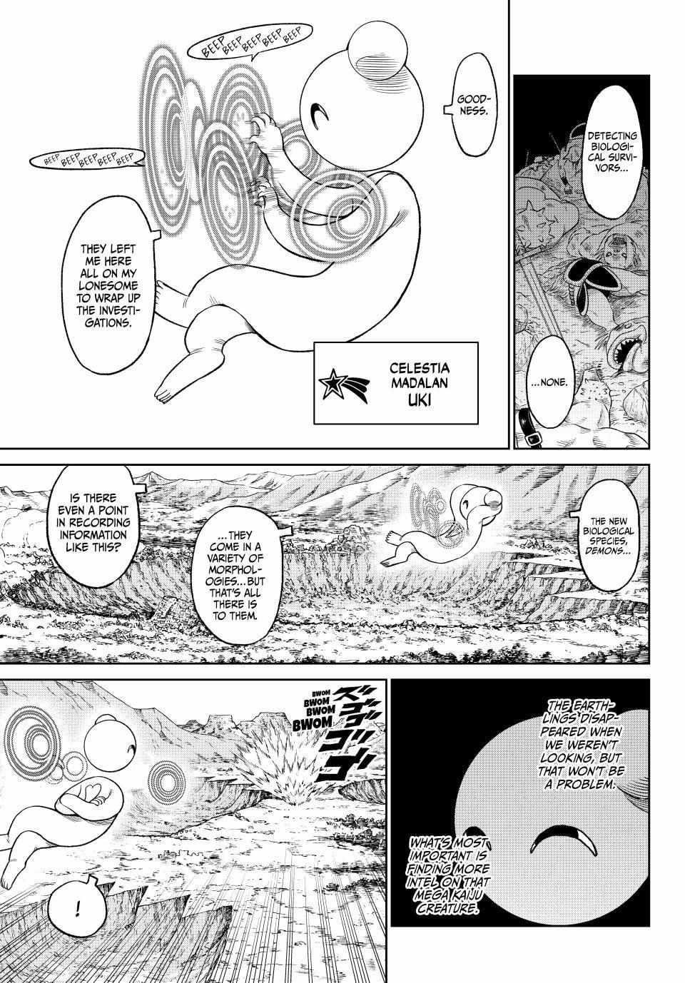 Versus Chapter 19 - Page 9 in English