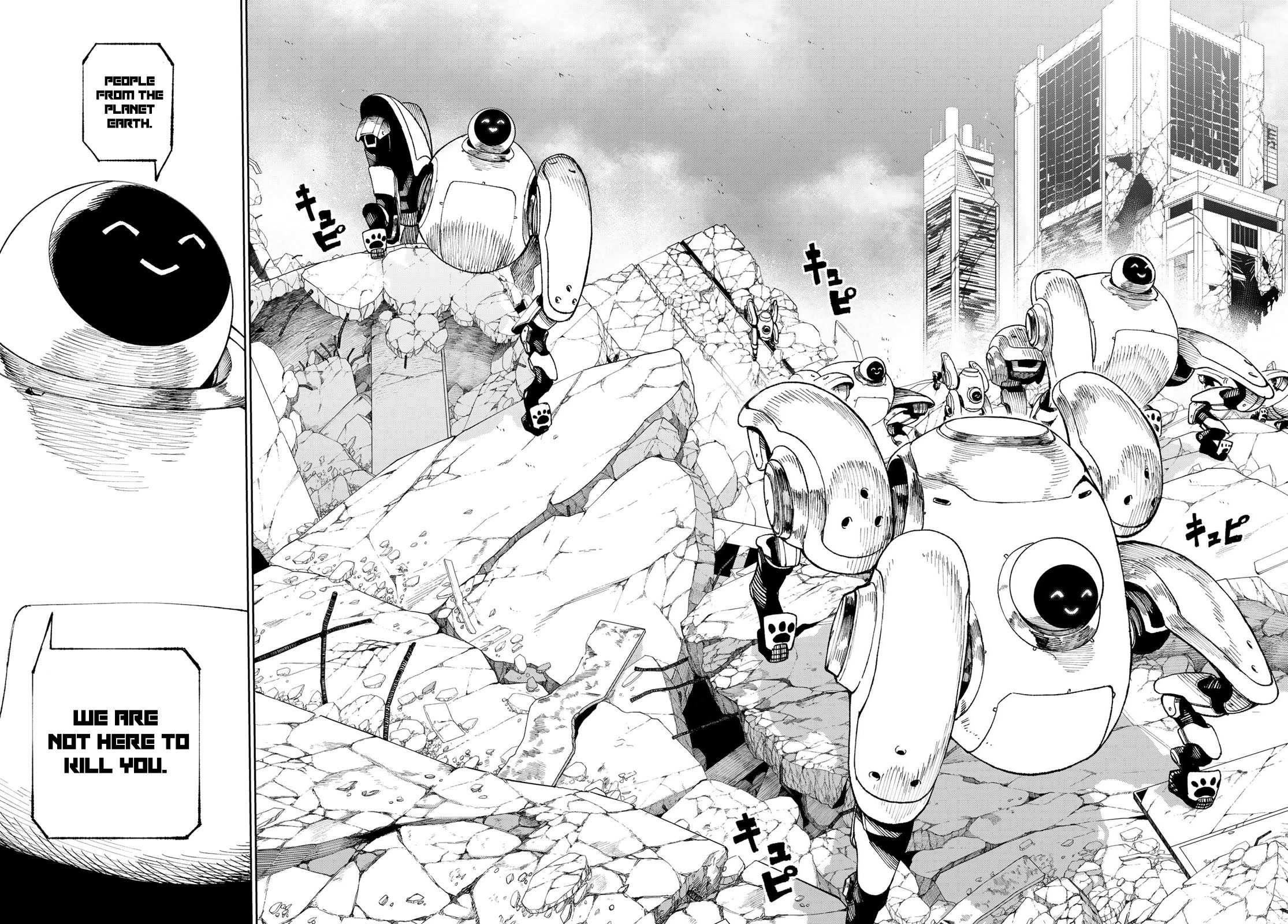 Versus Chapter 2 - Page 12 in English