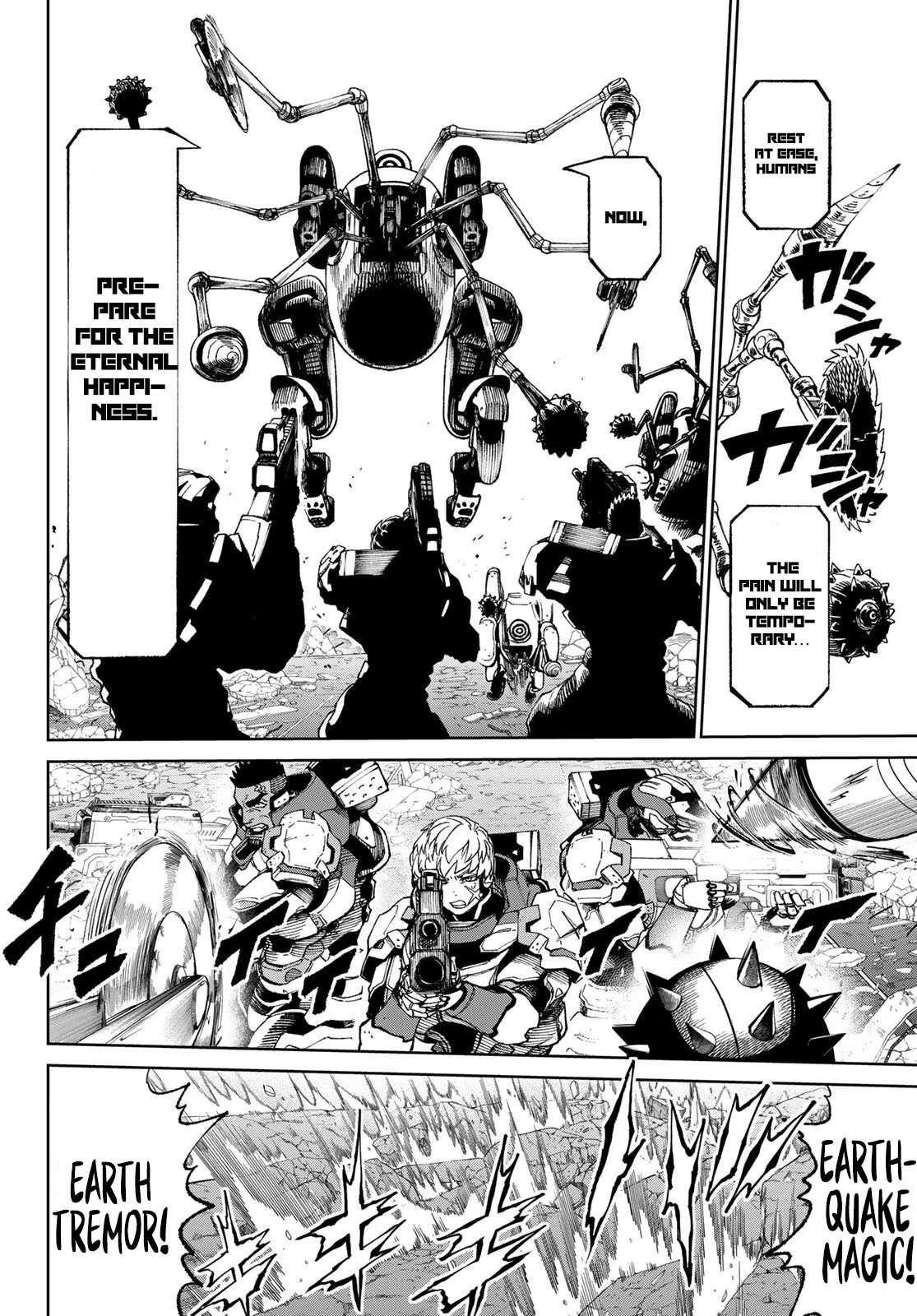Versus Chapter 2 - Page 19 in English