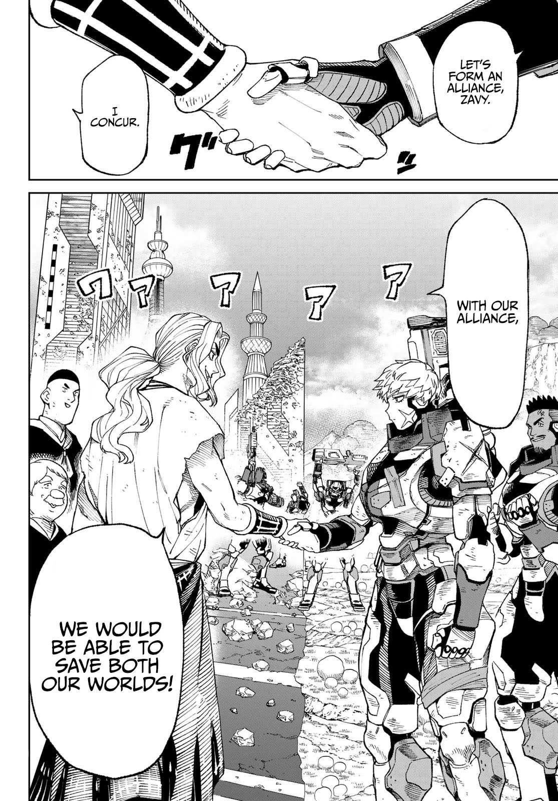 Versus Chapter 2 - Page 25 in English