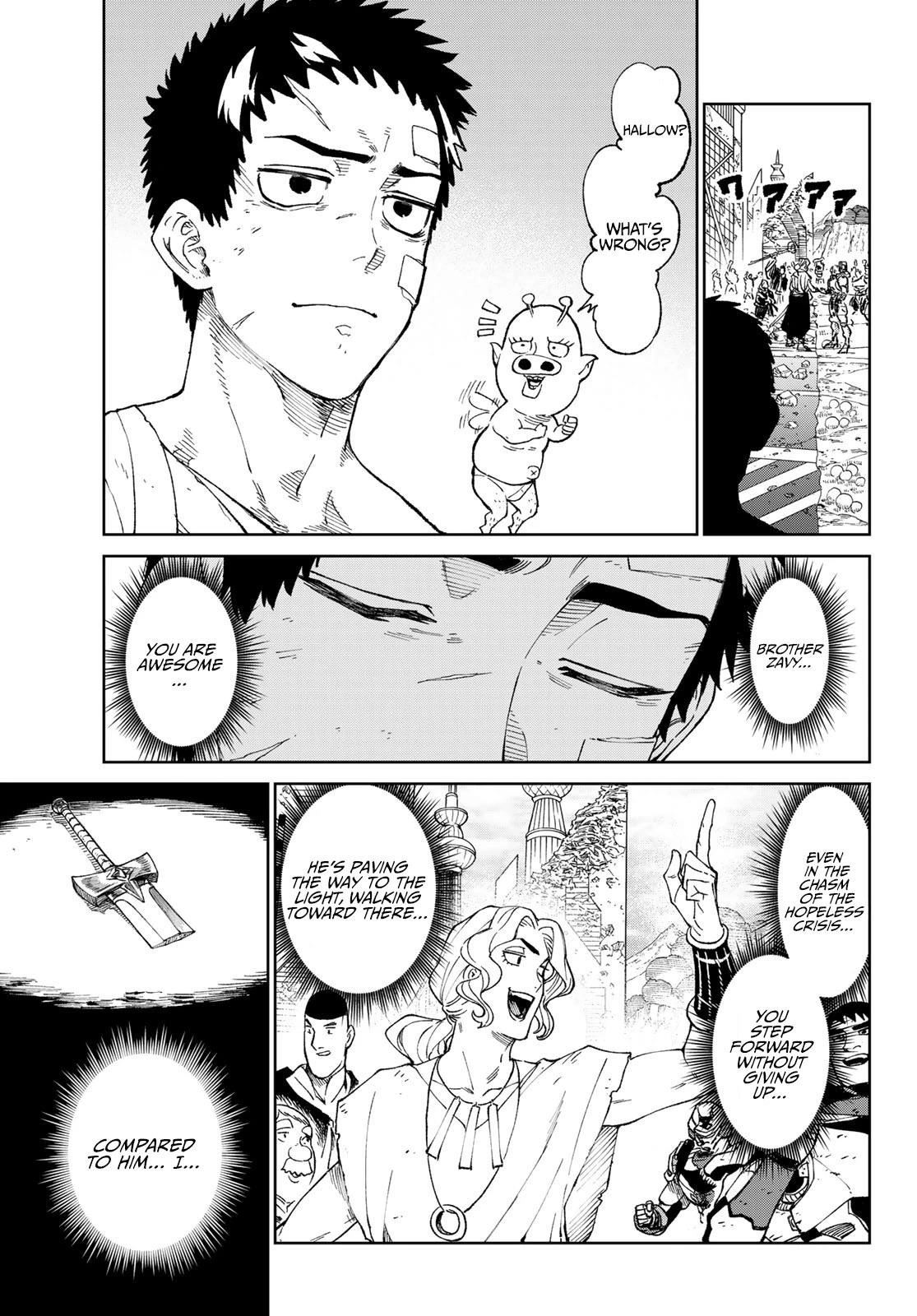 Versus Chapter 2 - Page 26 in English