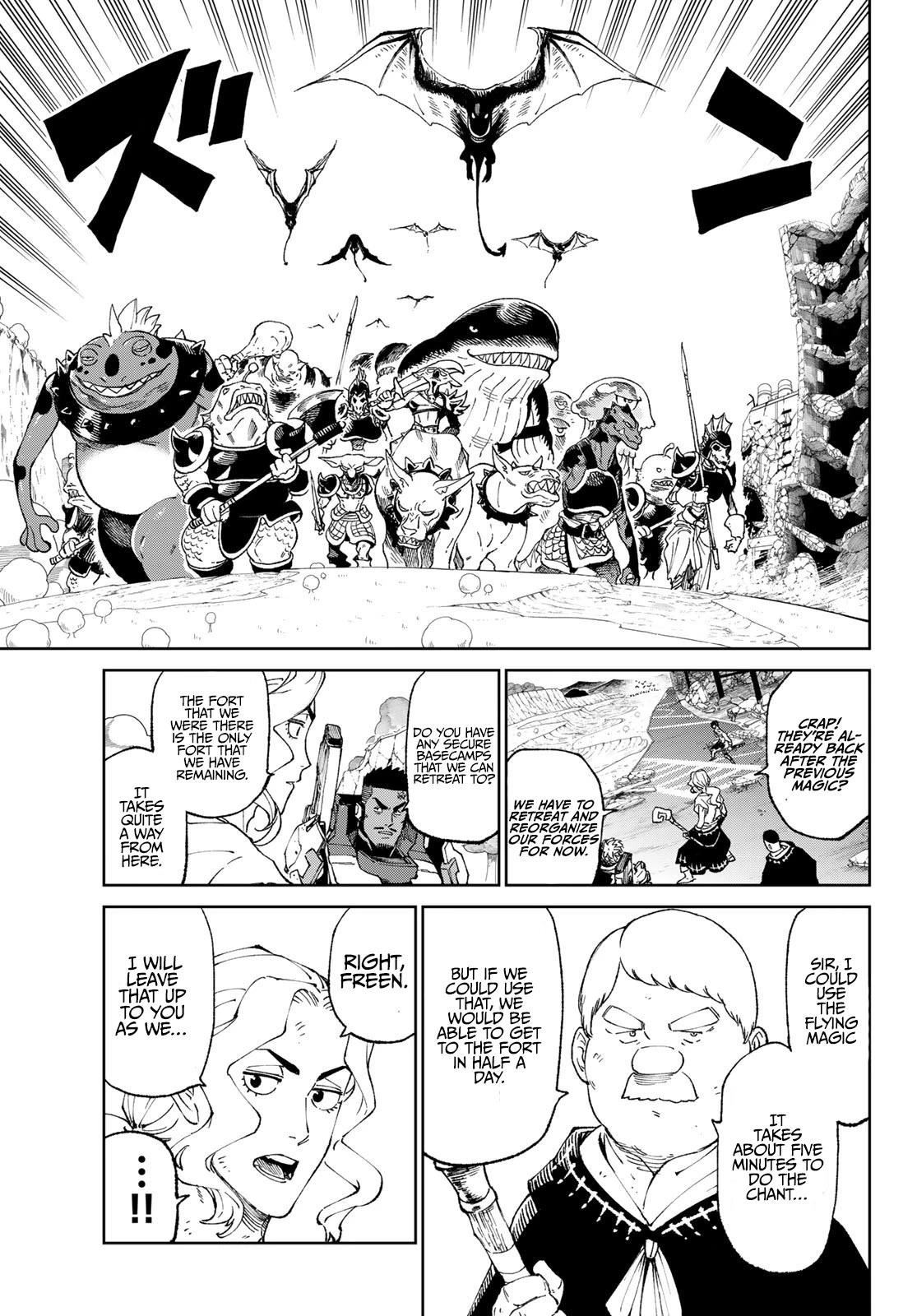 Versus Chapter 2 - Page 28 in English