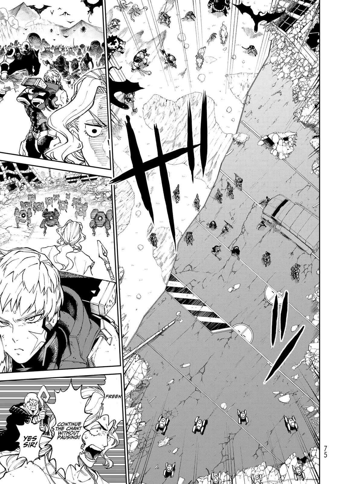 Versus Chapter 2 - Page 30 in English