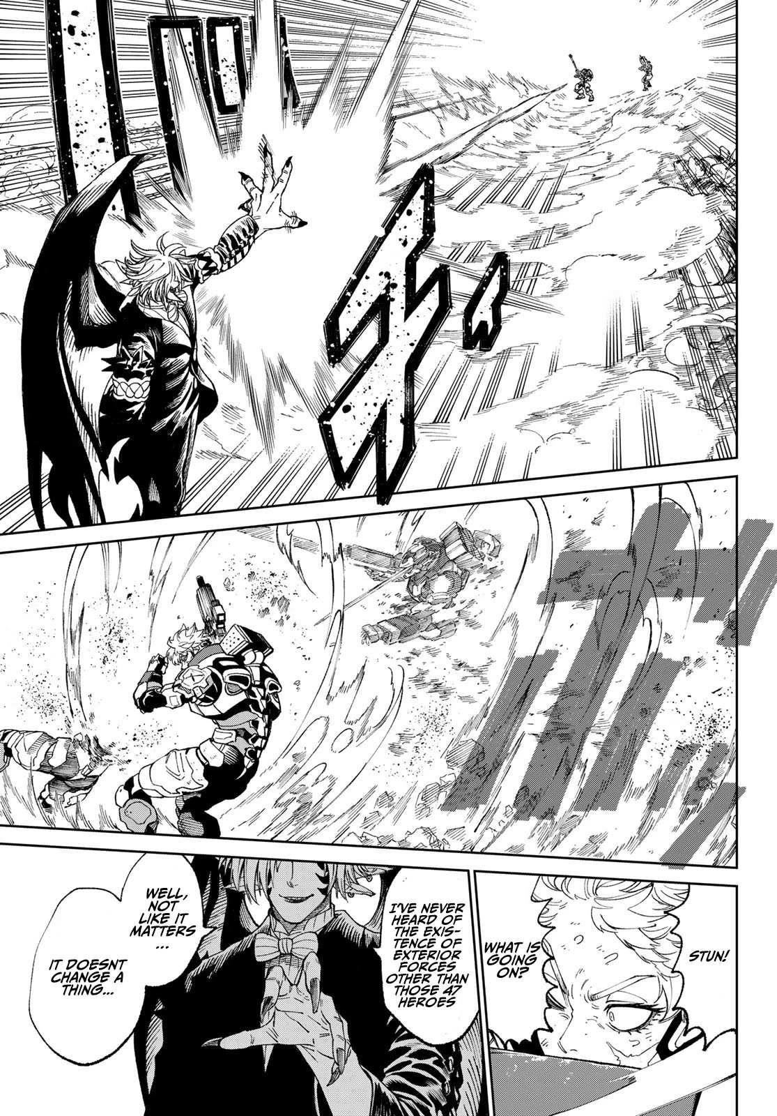 Versus Chapter 2 - Page 41 in English