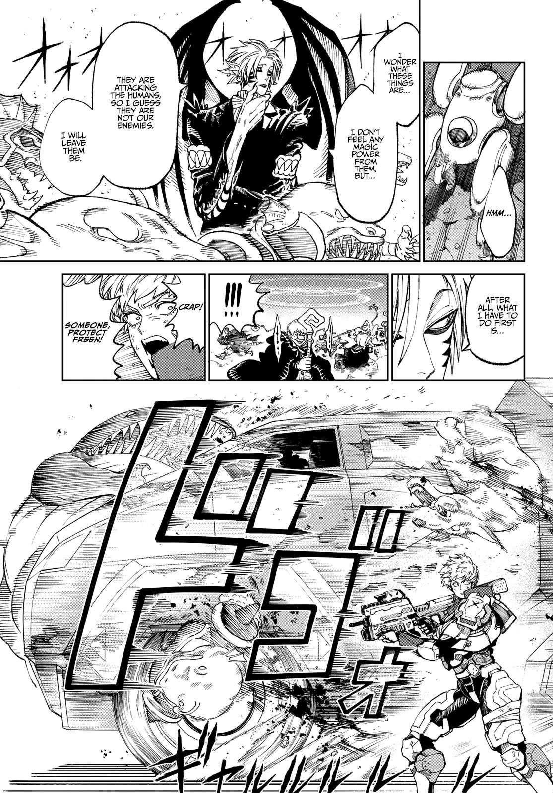 Versus Chapter 2 - Page 44 in English