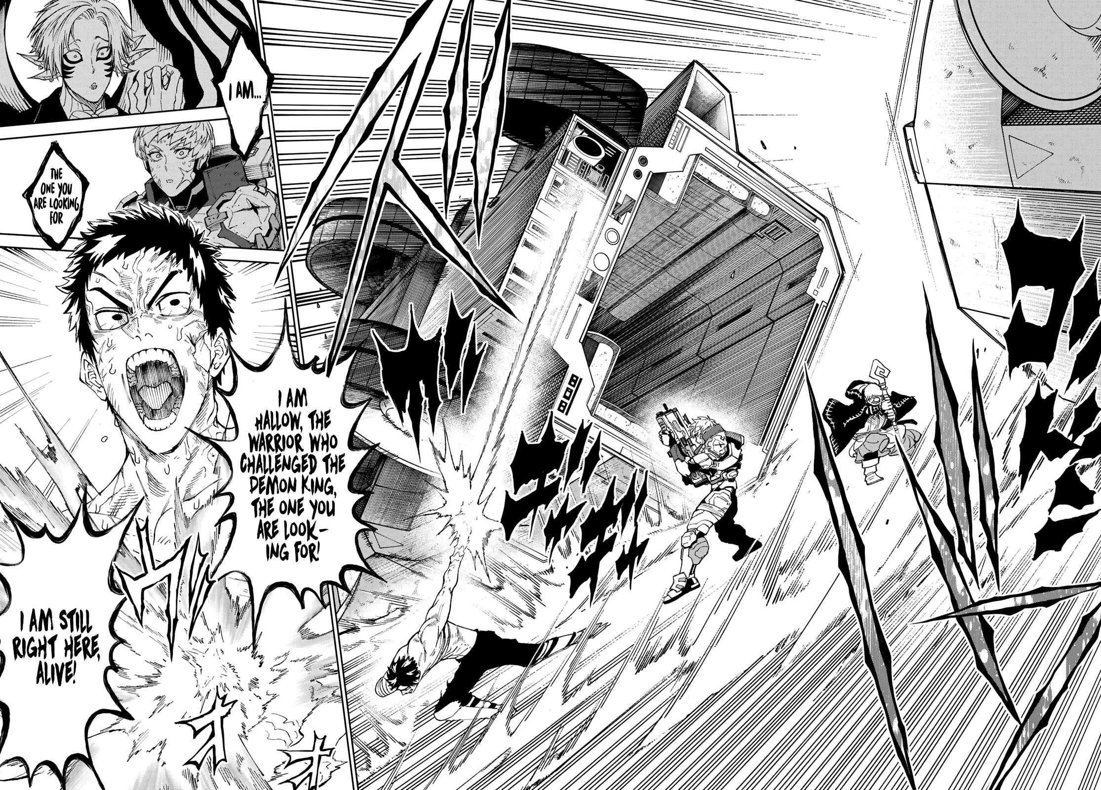 Versus Chapter 2 - Page 50 in English