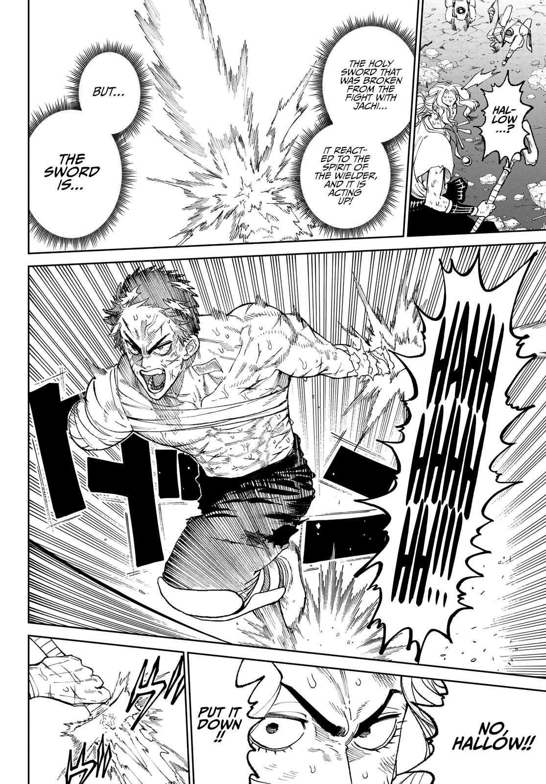 Versus Chapter 2 - Page 51 in English