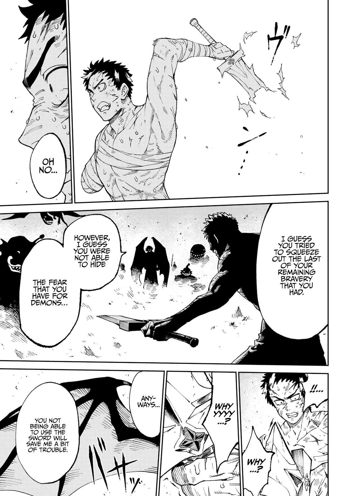 Versus Chapter 2 - Page 52 in English