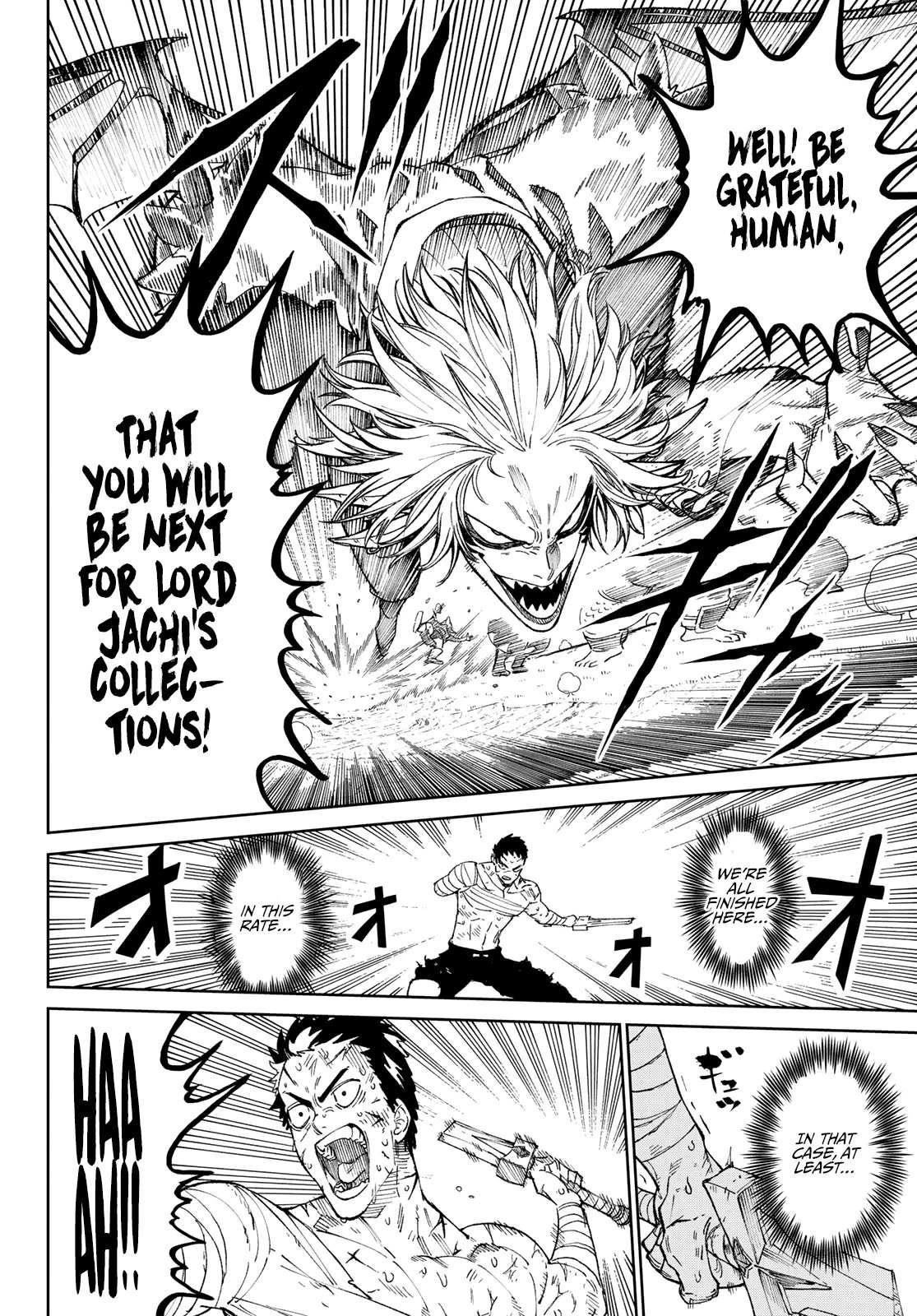 Versus Chapter 2 - Page 53 in English