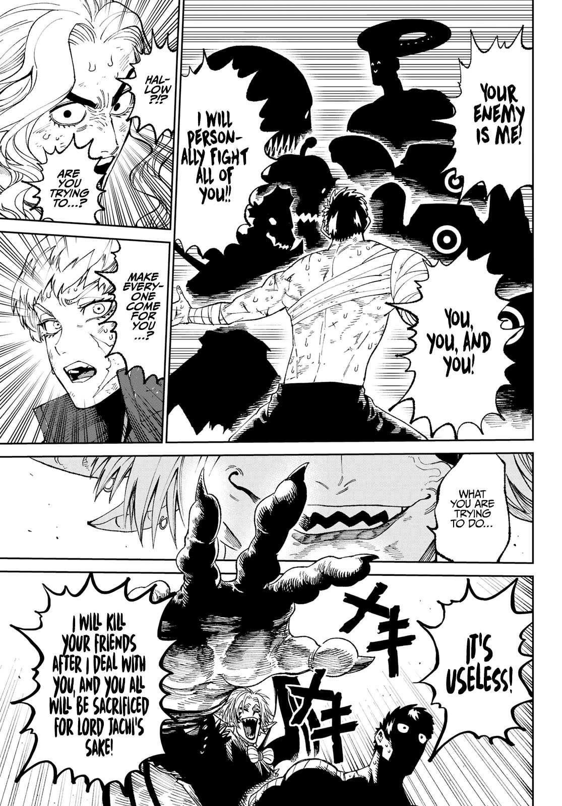 Versus Chapter 2 - Page 56 in English