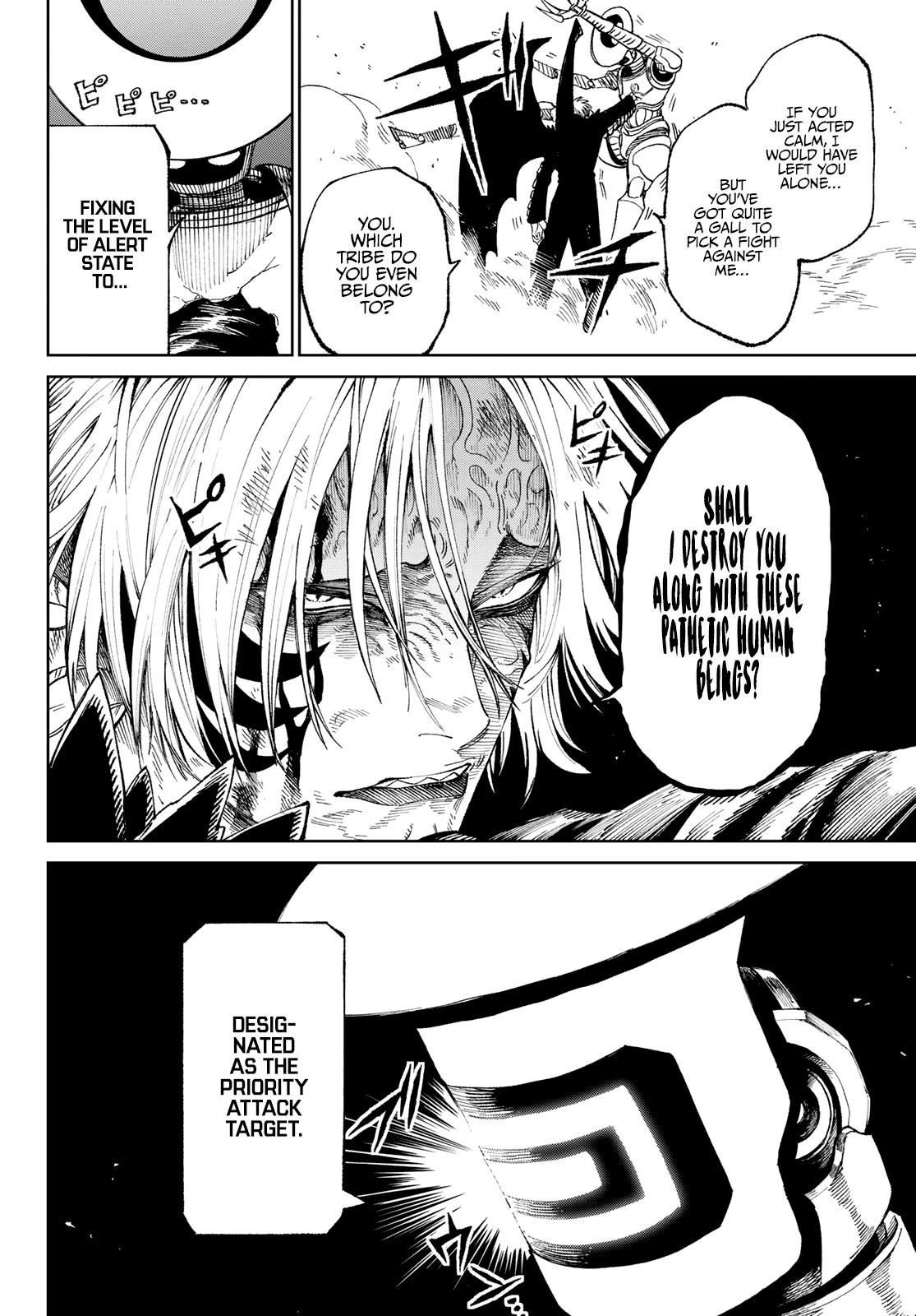 Versus Chapter 2 - Page 59 in English