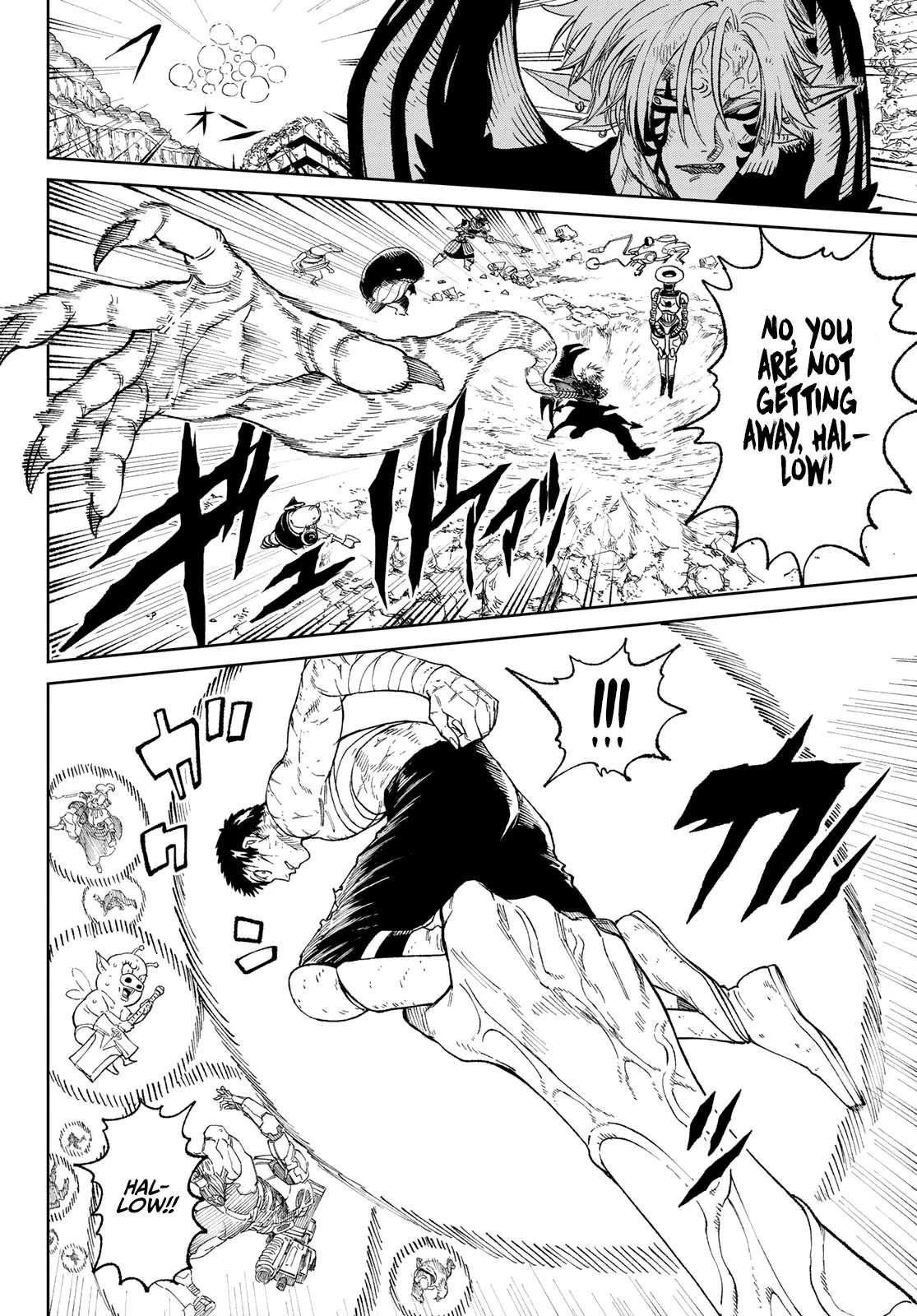 Versus Chapter 2 - Page 61 in English