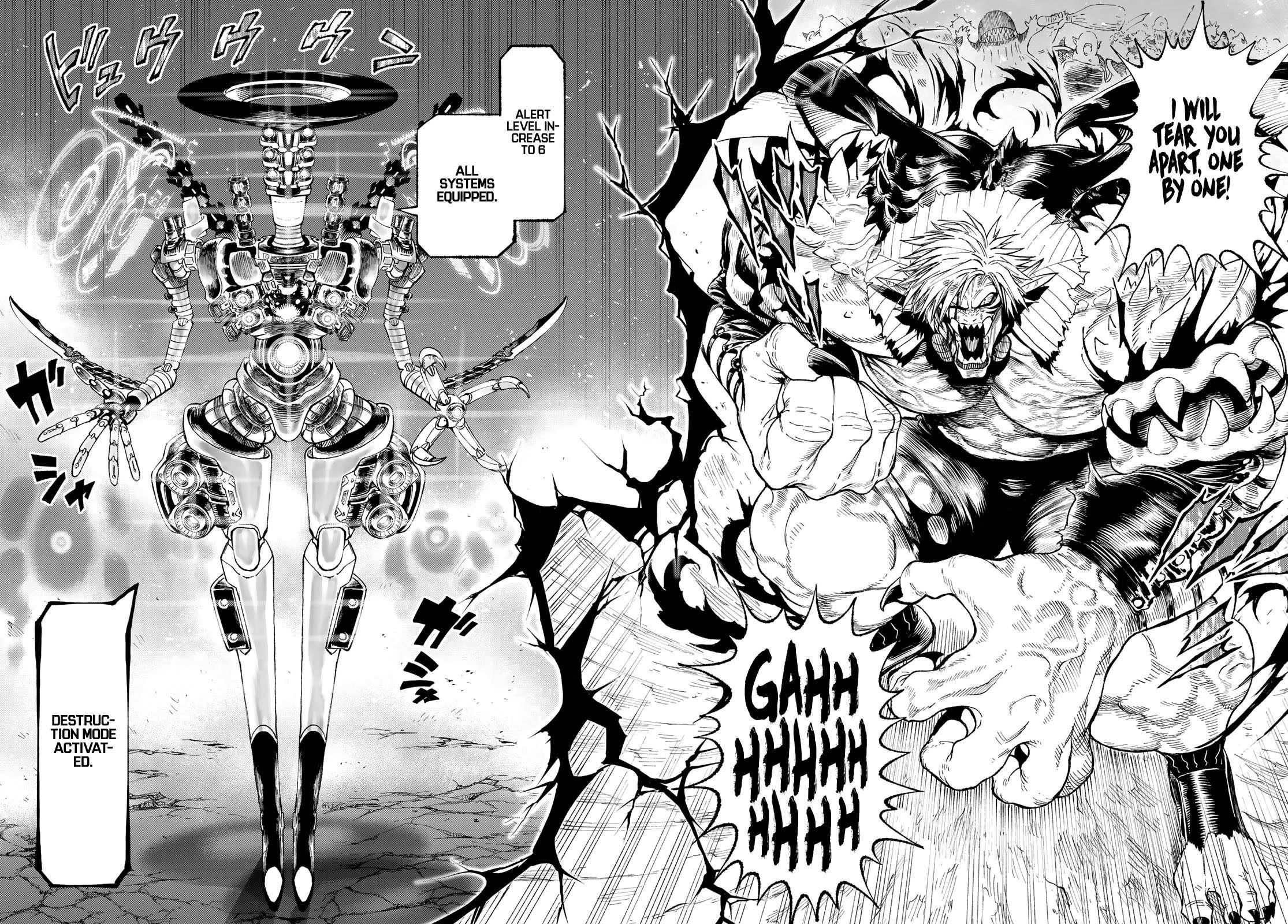 Versus Chapter 2 - Page 63 in English