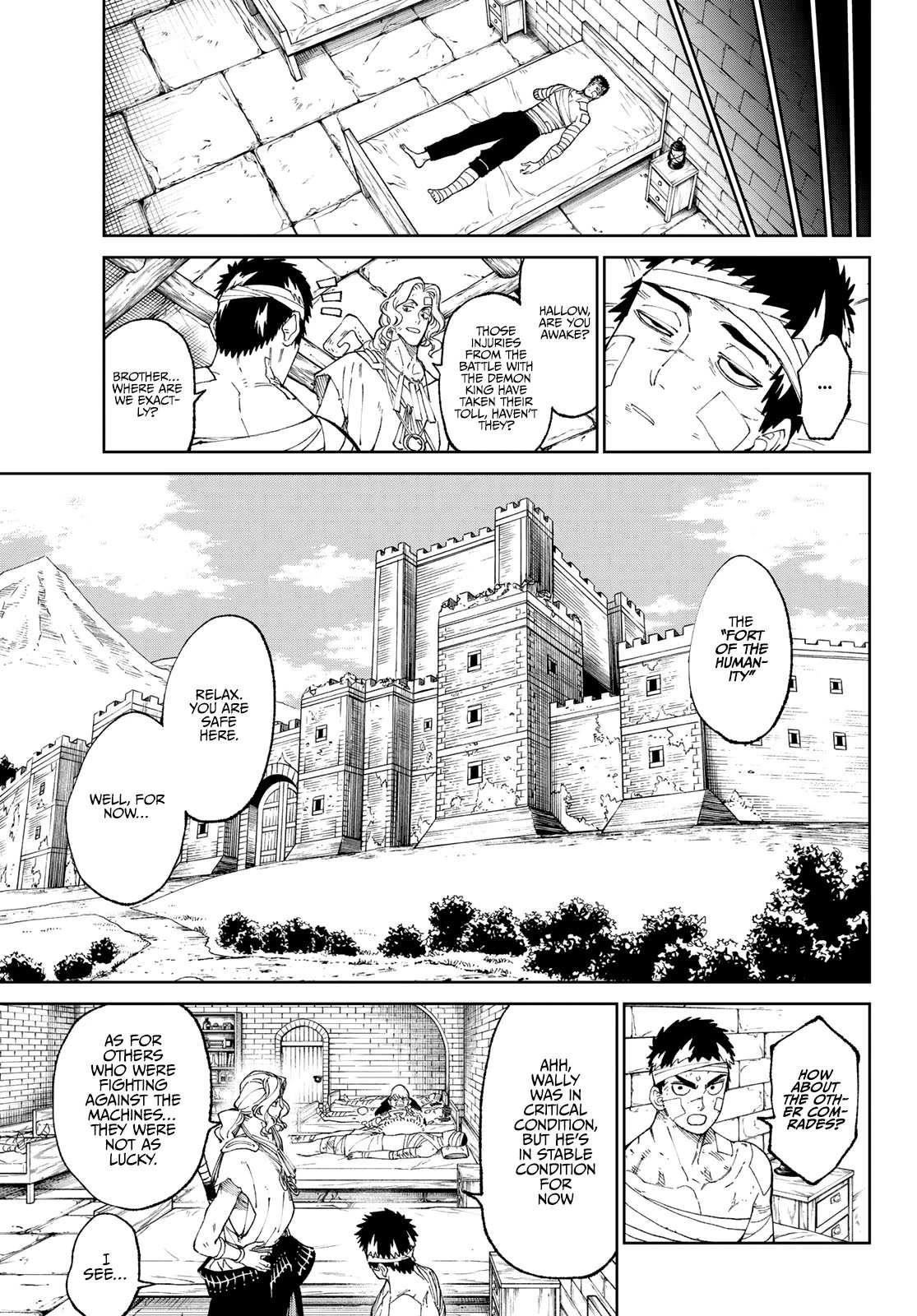 Versus Chapter 2 - Page 65 in English