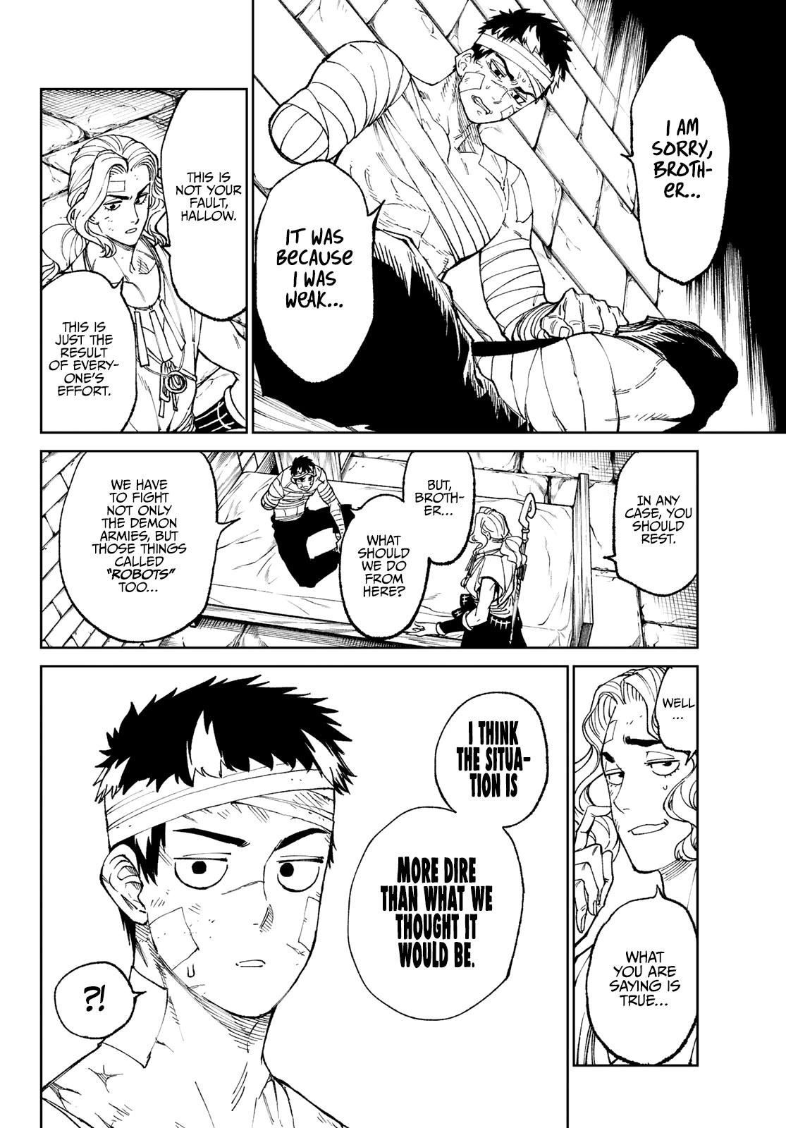 Versus Chapter 2 - Page 66 in English